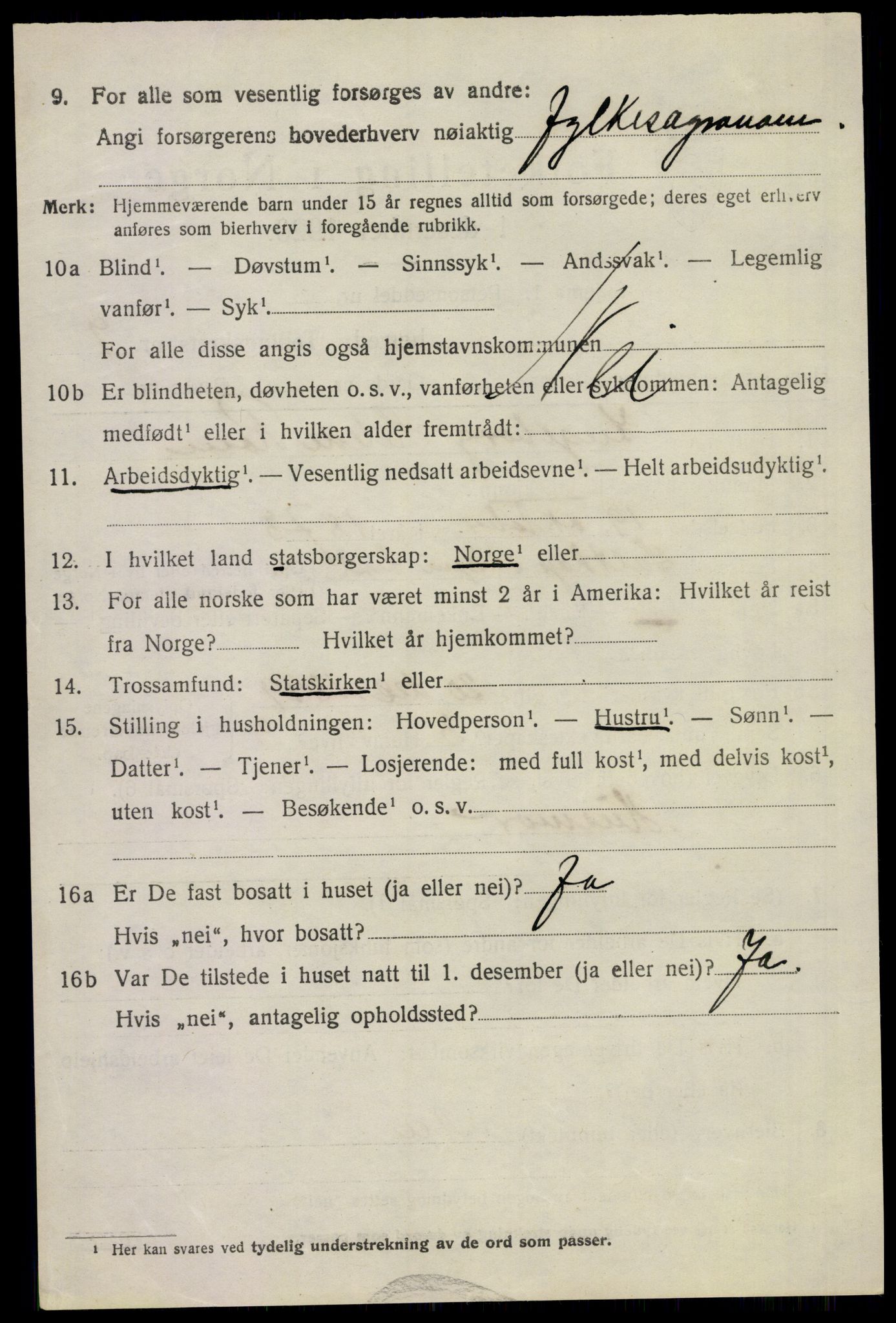SAKO, Folketelling 1920 for 0721 Sem herred, 1920, s. 12998