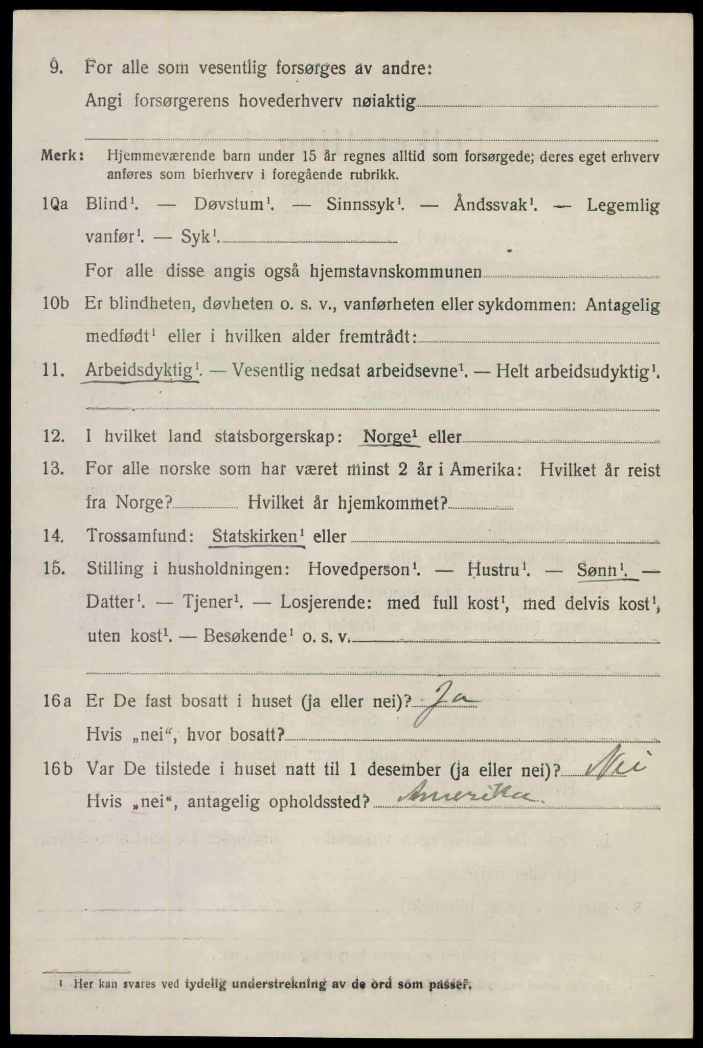 SAKO, Folketelling 1920 for 0722 Nøtterøy herred, 1920, s. 6262