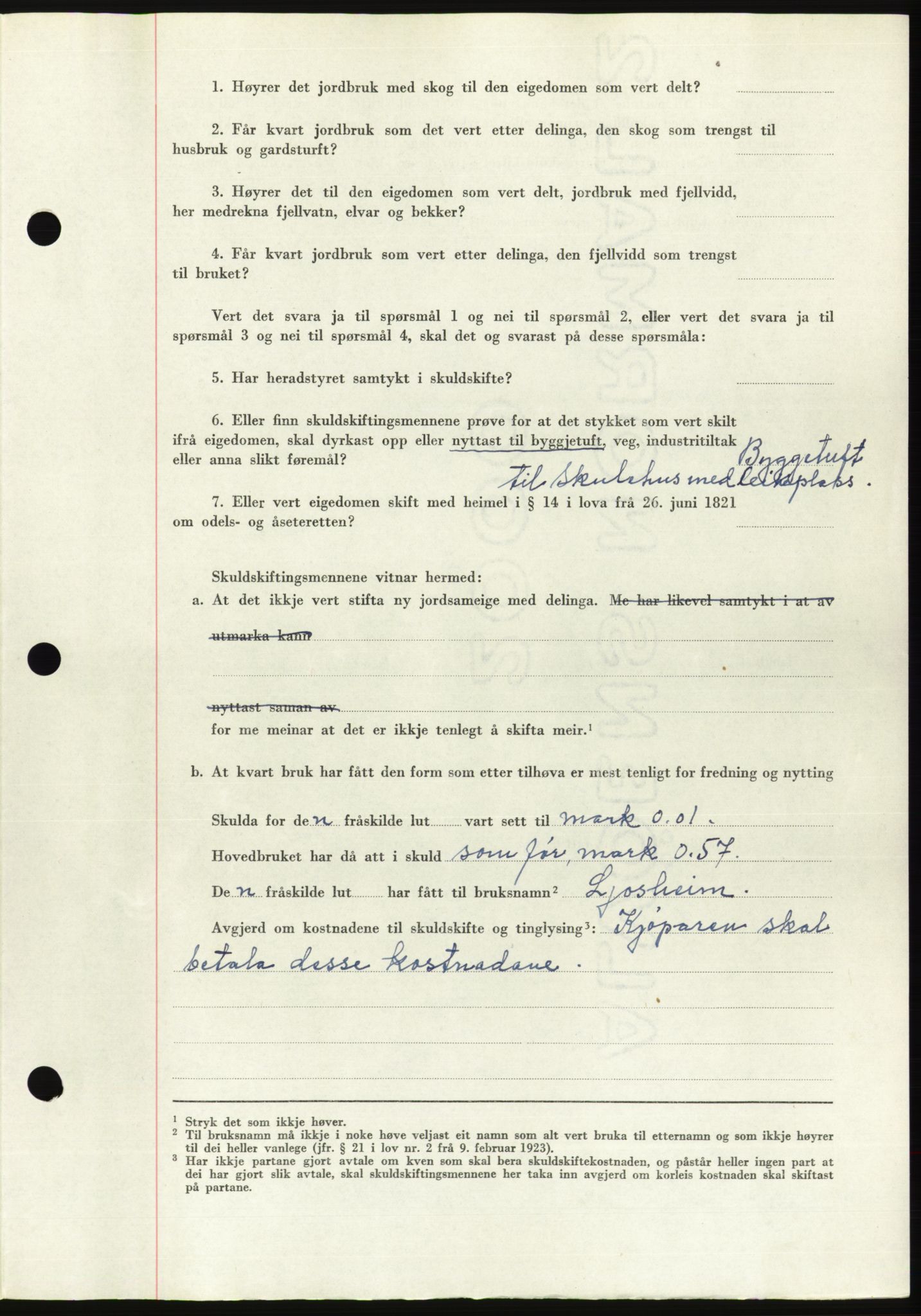 Søre Sunnmøre sorenskriveri, AV/SAT-A-4122/1/2/2C/L0083: Pantebok nr. 9A, 1948-1949, Dagboknr: 1322/1948