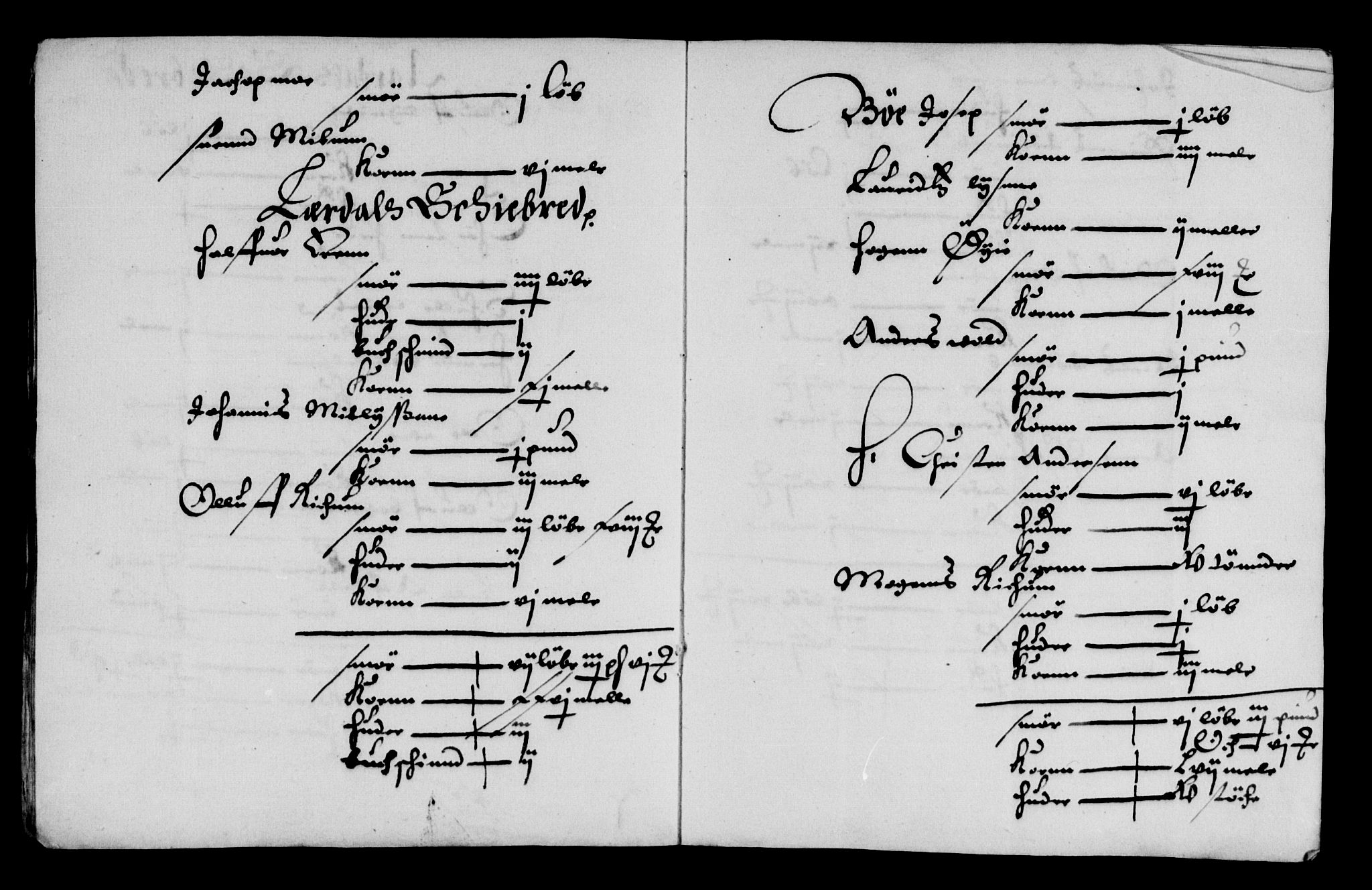 Rentekammeret inntil 1814, Reviderte regnskaper, Lensregnskaper, AV/RA-EA-5023/R/Rb/Rbt/L0126: Bergenhus len, 1653-1654