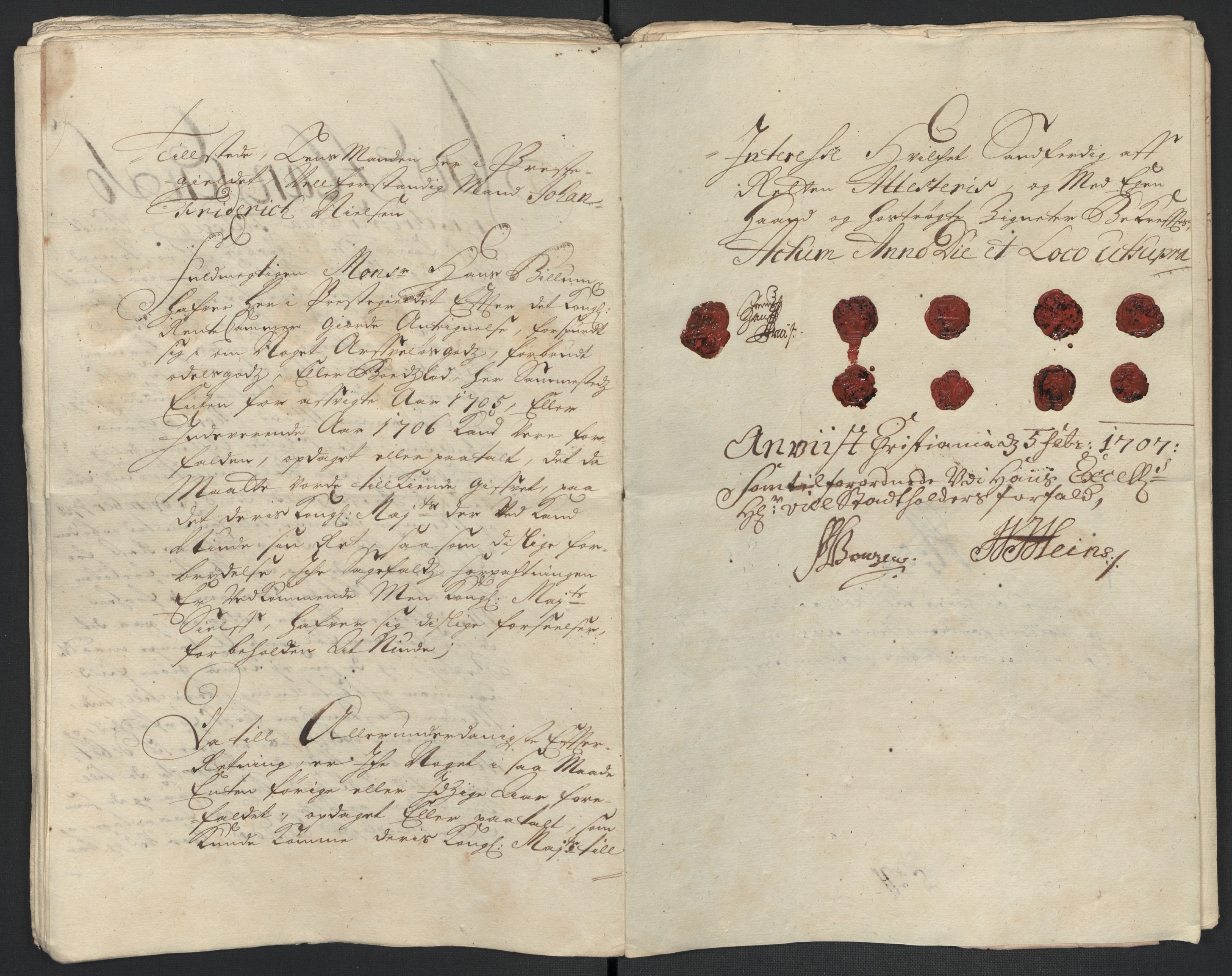 Rentekammeret inntil 1814, Reviderte regnskaper, Fogderegnskap, AV/RA-EA-4092/R10/L0446: Fogderegnskap Aker og Follo, 1705-1706, s. 331