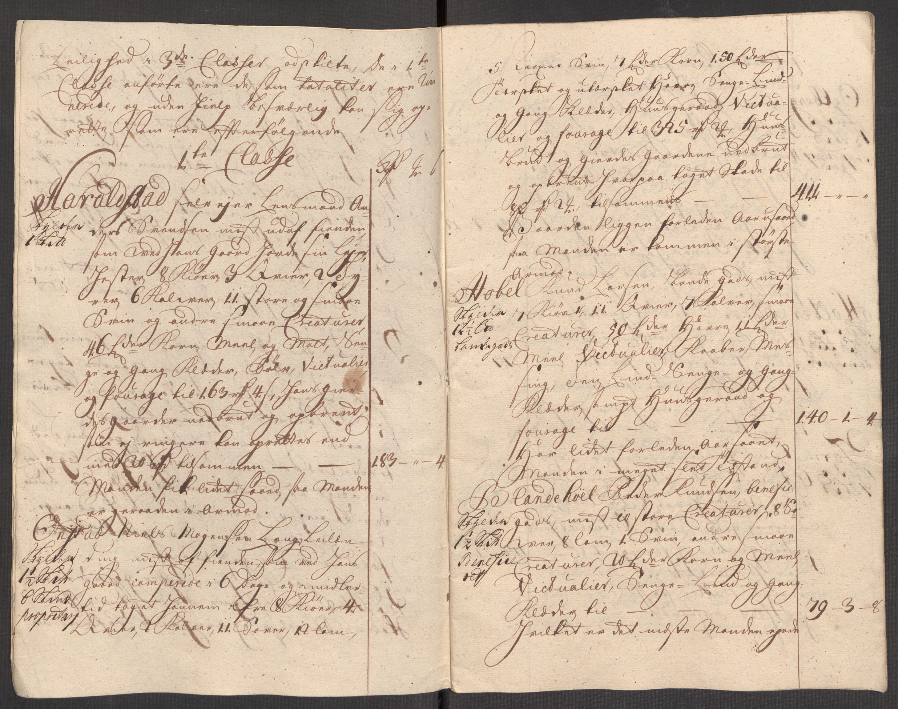 Rentekammeret inntil 1814, Realistisk ordnet avdeling, AV/RA-EA-4070/Ki/L0010: [S8]: Tingsvitner om skader påført allmuen i Smålenene under fiendens angrep i 1716. Opptatt av Werenskiold og H. Nobel etter kongelig befaling 02.11.1716, 1716-1717, s. 486