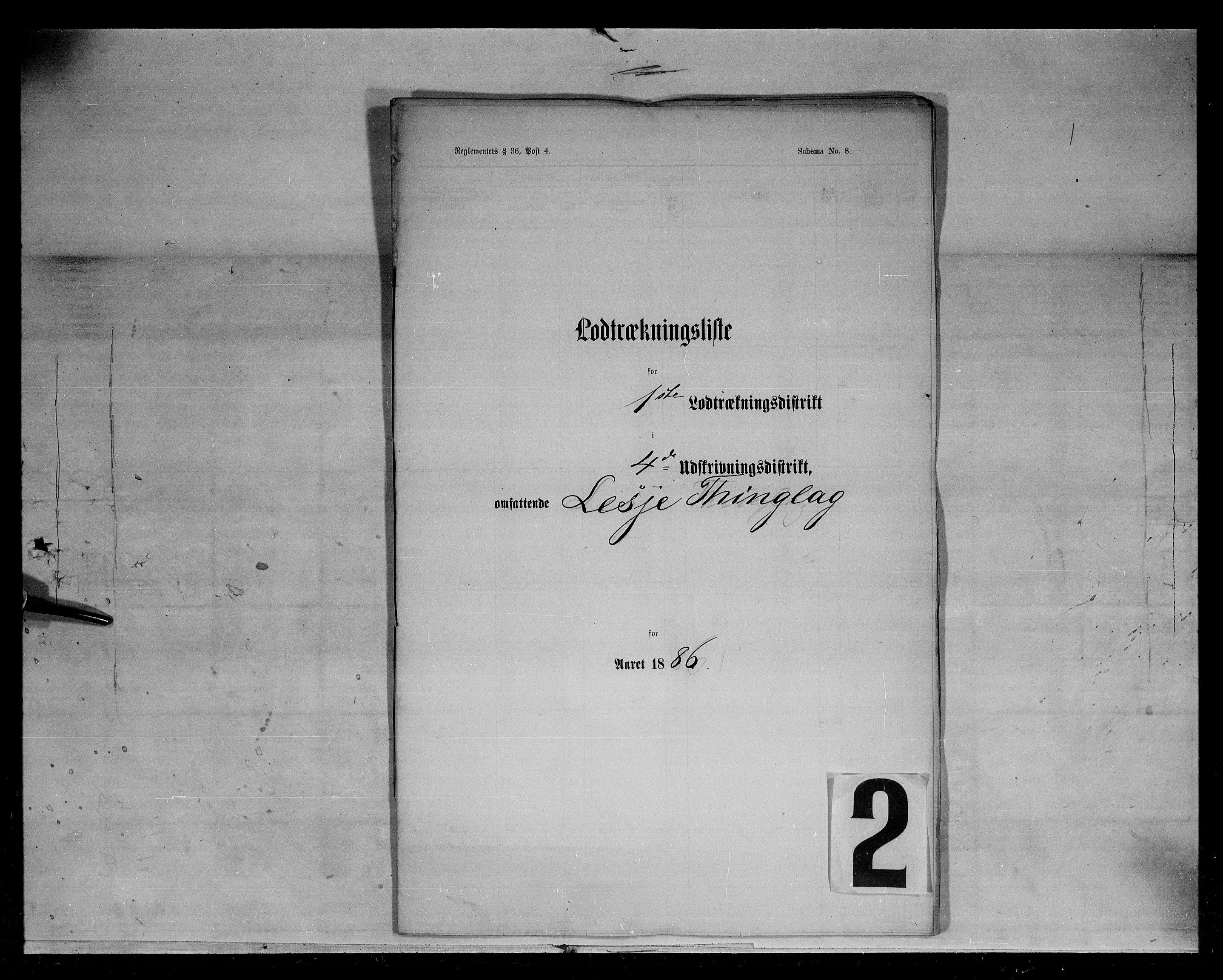 Prøvepublisering, RA/-, s. 12166