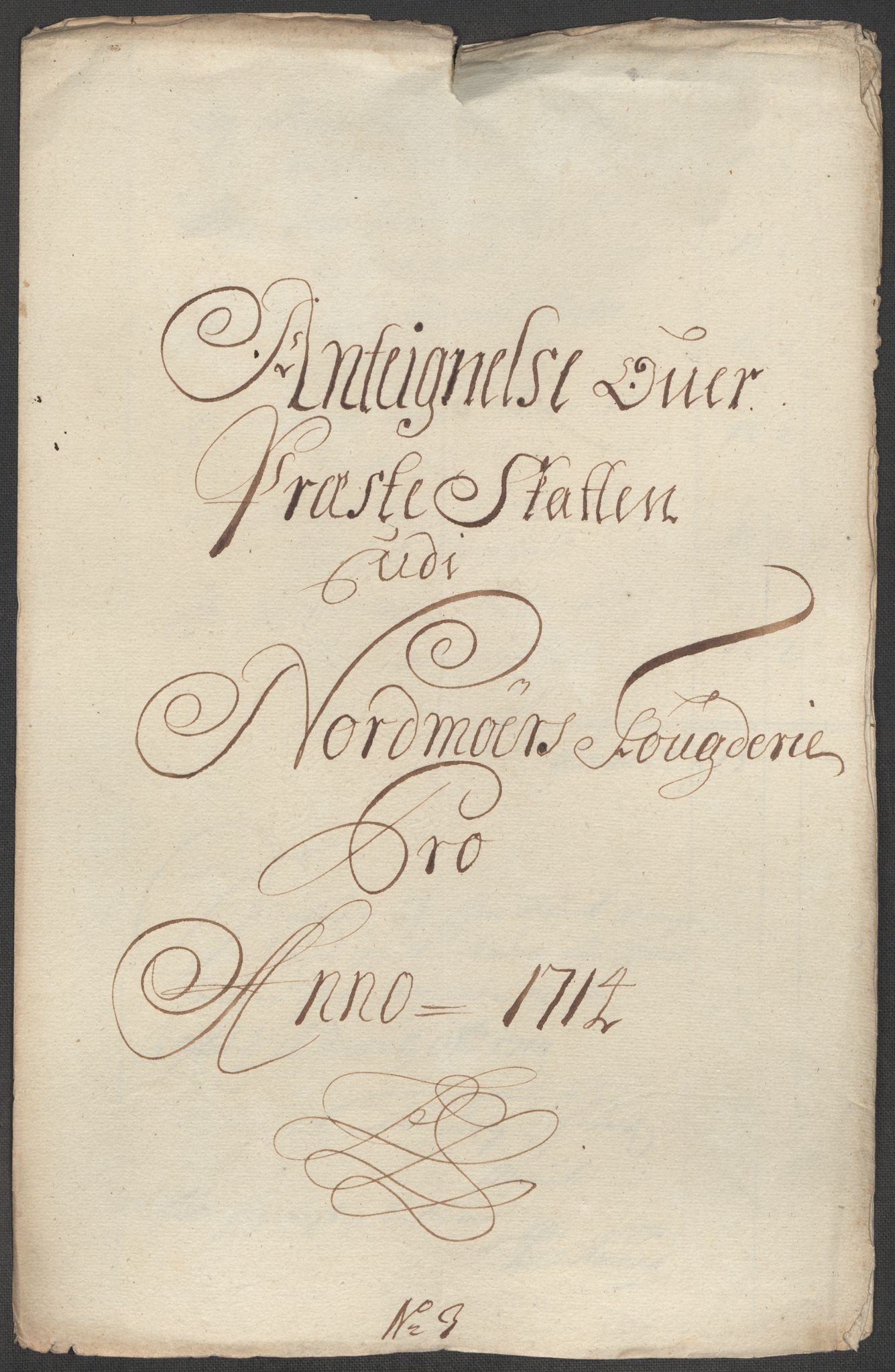Rentekammeret inntil 1814, Reviderte regnskaper, Fogderegnskap, RA/EA-4092/R56/L3748: Fogderegnskap Nordmøre, 1714-1715, s. 78