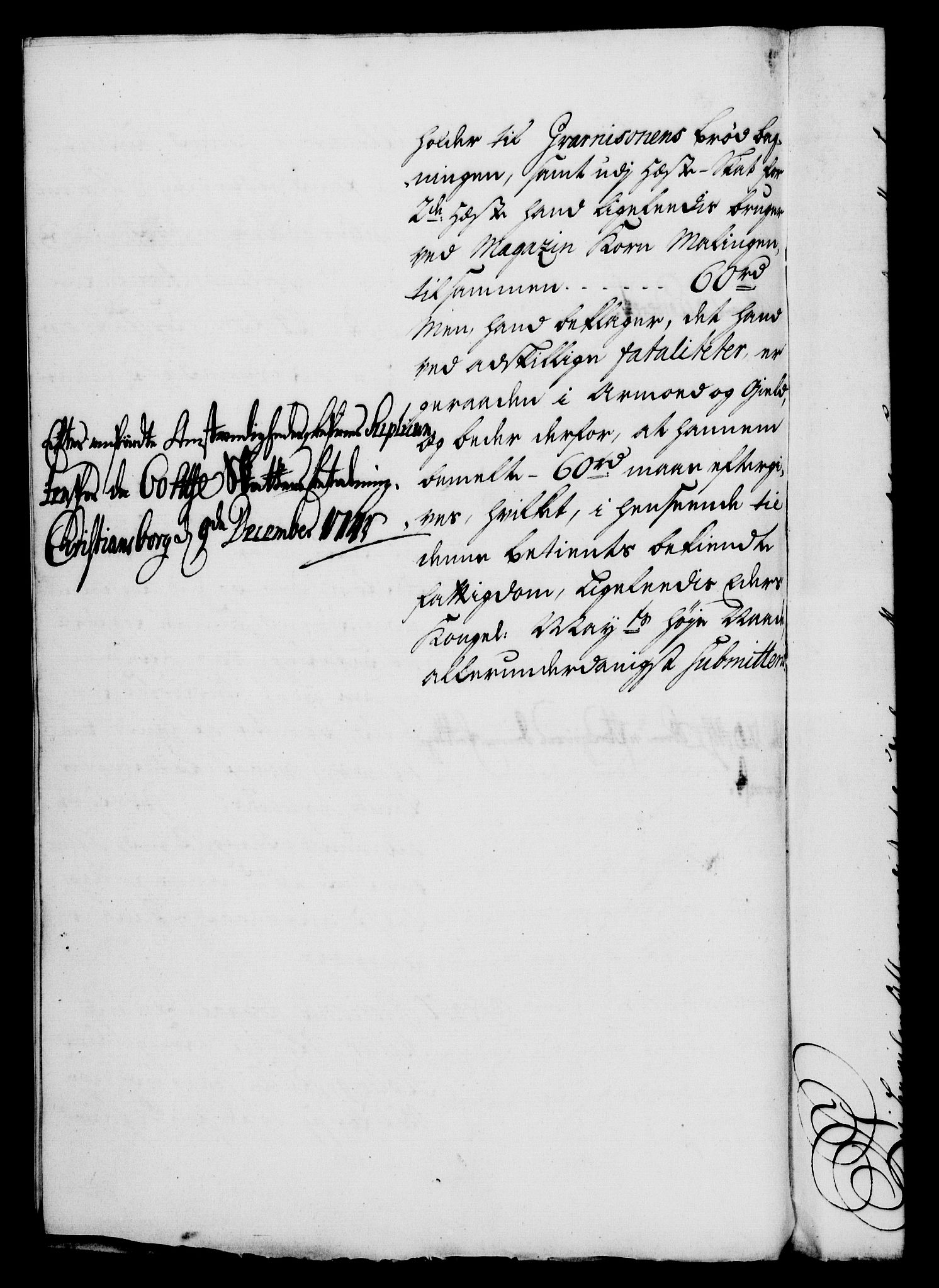 Rentekammeret, Kammerkanselliet, RA/EA-3111/G/Gf/Gfa/L0028: Norsk relasjons- og resolusjonsprotokoll (merket RK 52.28), 1745-1746, s. 565