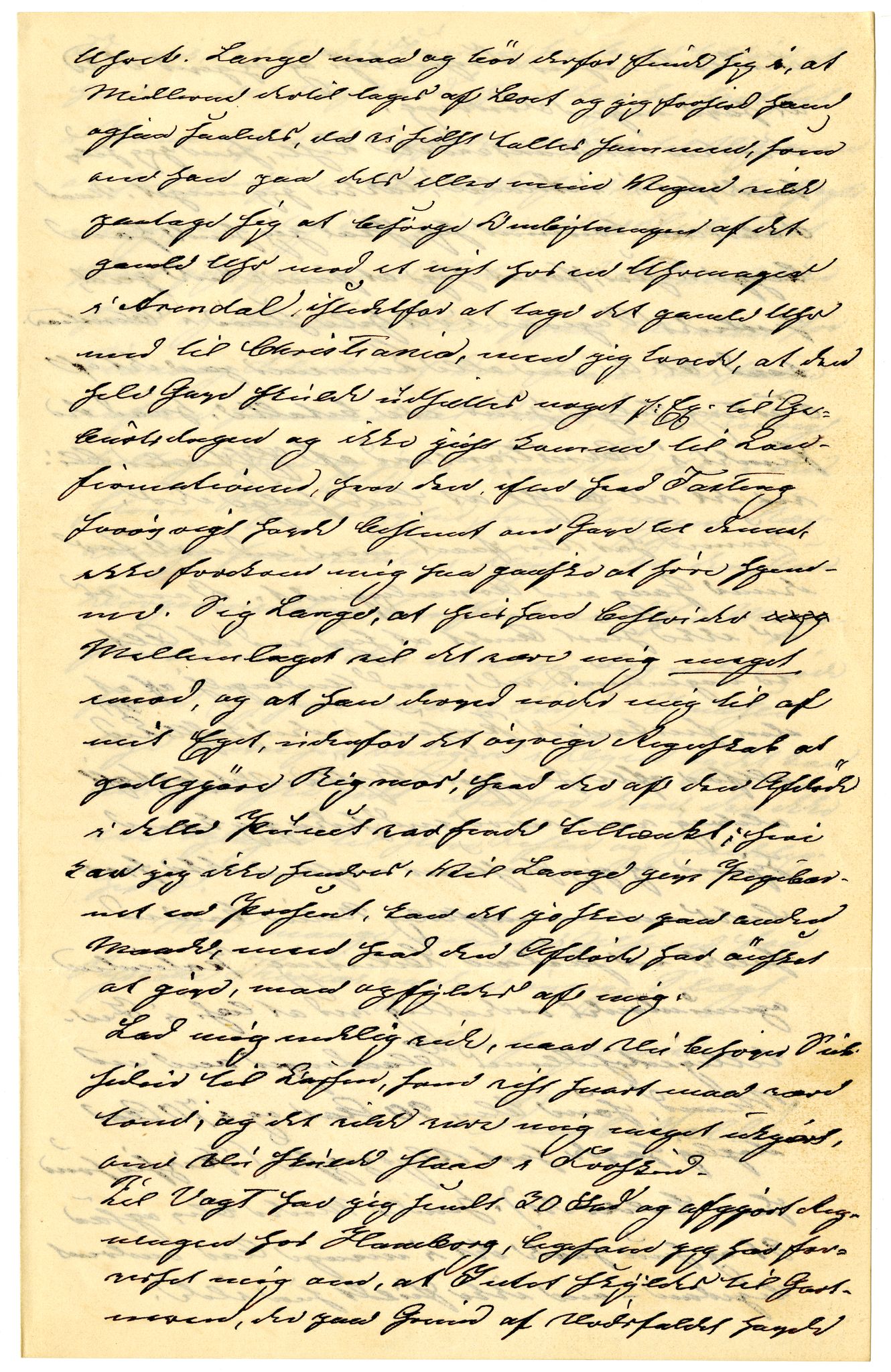 Diderik Maria Aalls brevsamling, NF/Ark-1023/F/L0001: D.M. Aalls brevsamling. A - B, 1738-1889, s. 141