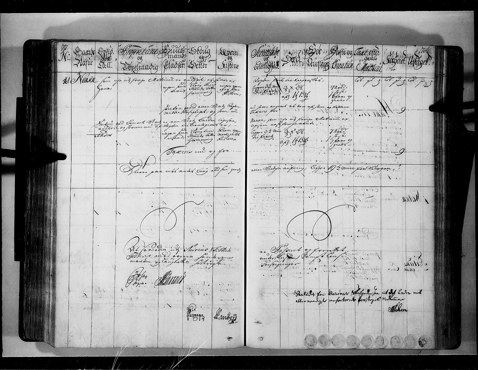 Rentekammeret inntil 1814, Realistisk ordnet avdeling, AV/RA-EA-4070/N/Nb/Nbf/L0143: Ytre og Indre Sogn eksaminasjonsprotokoll, 1723, s. 241