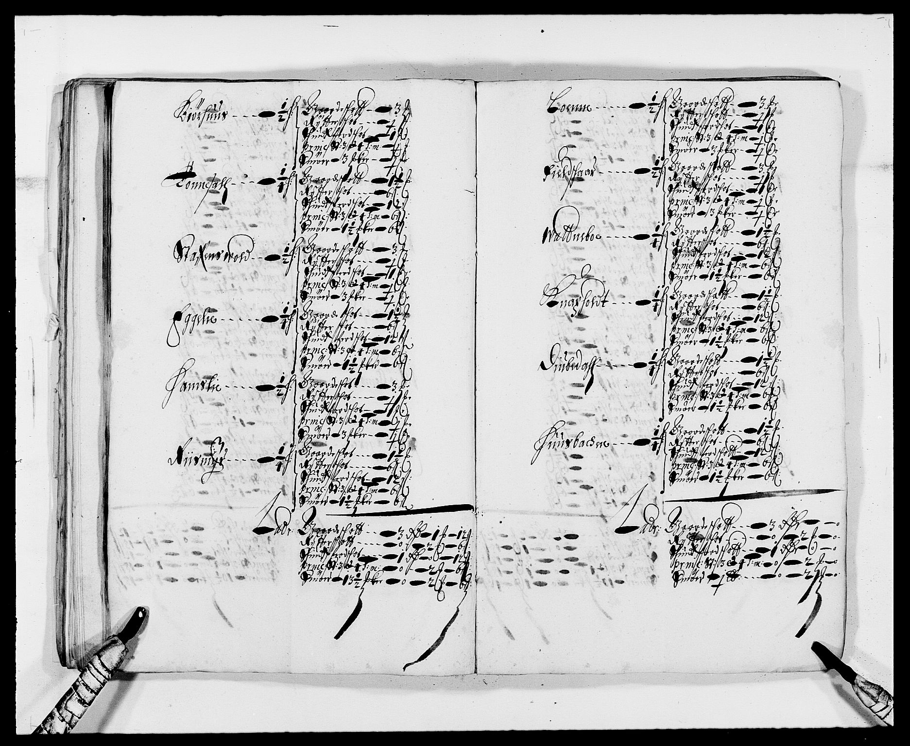 Rentekammeret inntil 1814, Reviderte regnskaper, Fogderegnskap, AV/RA-EA-4092/R39/L2297: Fogderegnskap Nedenes, 1667-1669, s. 349