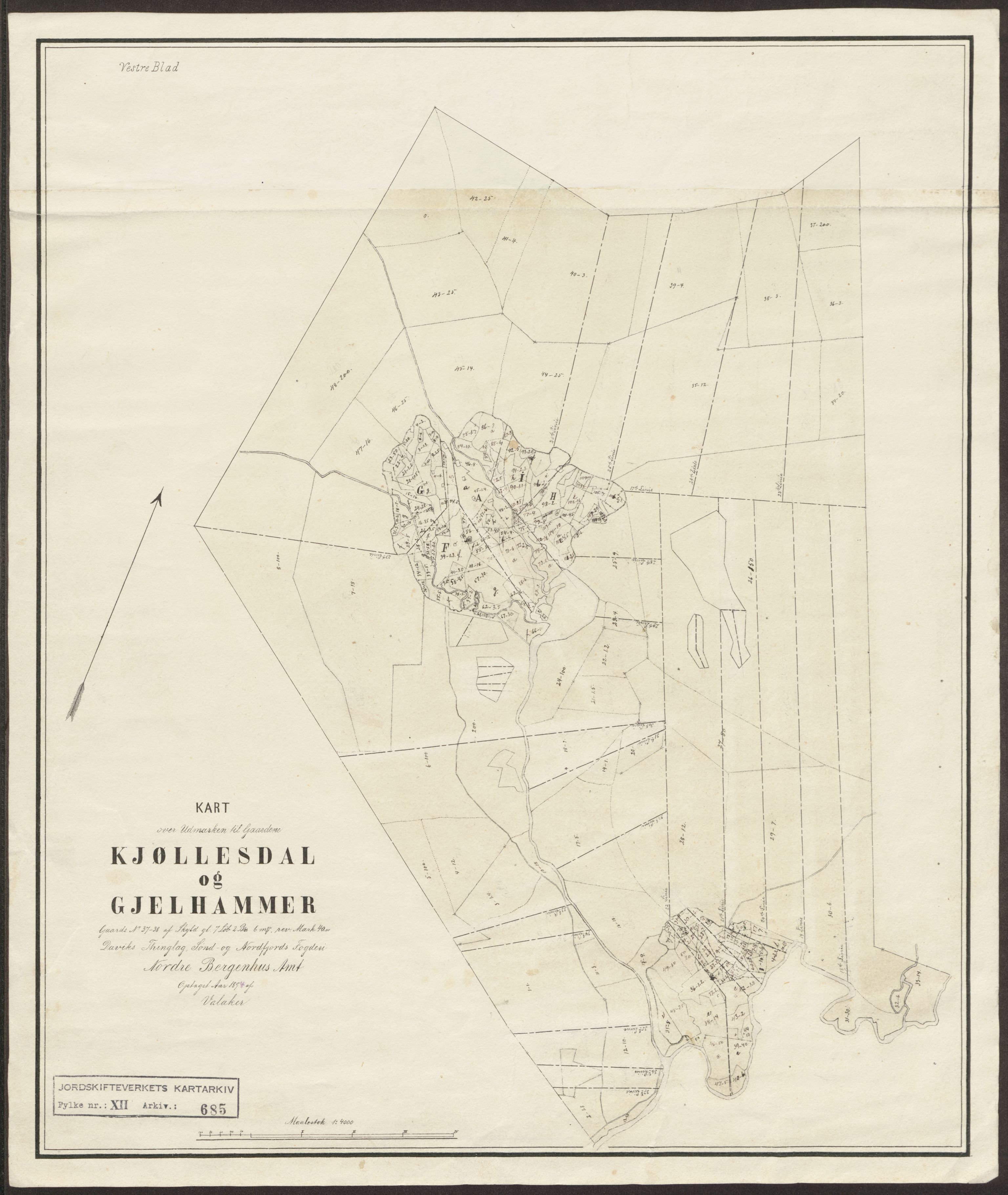 Jordskifteverkets kartarkiv, AV/RA-S-3929/T, 1859-1988, s. 808