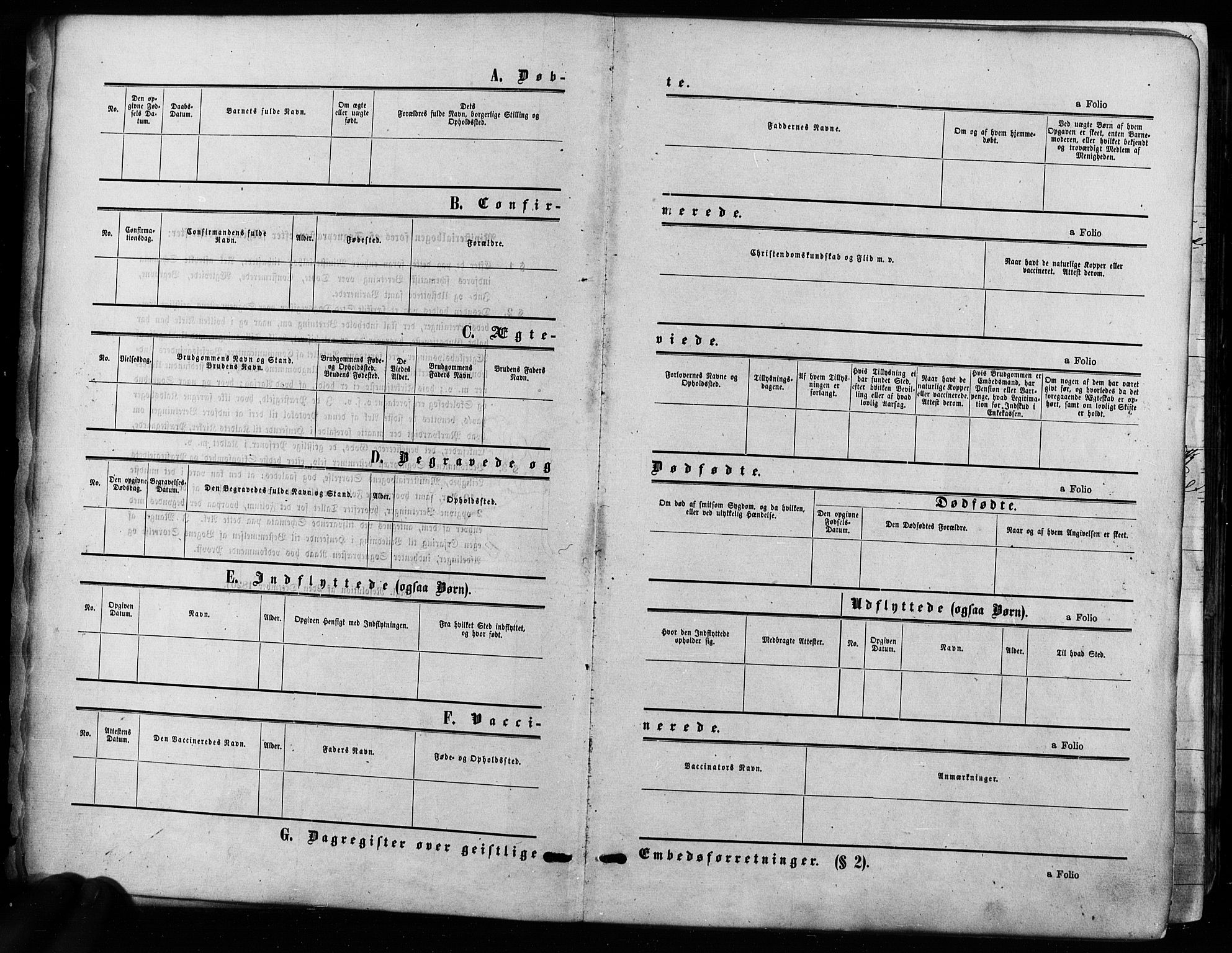 Nes prestekontor Kirkebøker, AV/SAO-A-10410/F/Fa/L0009: Ministerialbok nr. I 9, 1875-1882