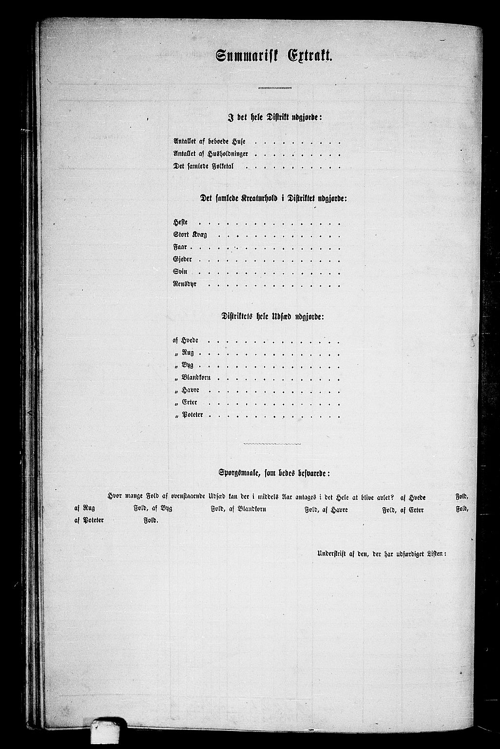 RA, Folketelling 1865 for 1851P Lødingen prestegjeld, 1865, s. 99