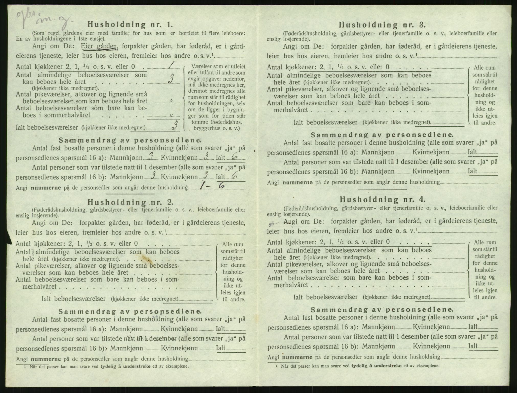 SAT, Folketelling 1920 for 1544 Bolsøy herred, 1920, s. 1192