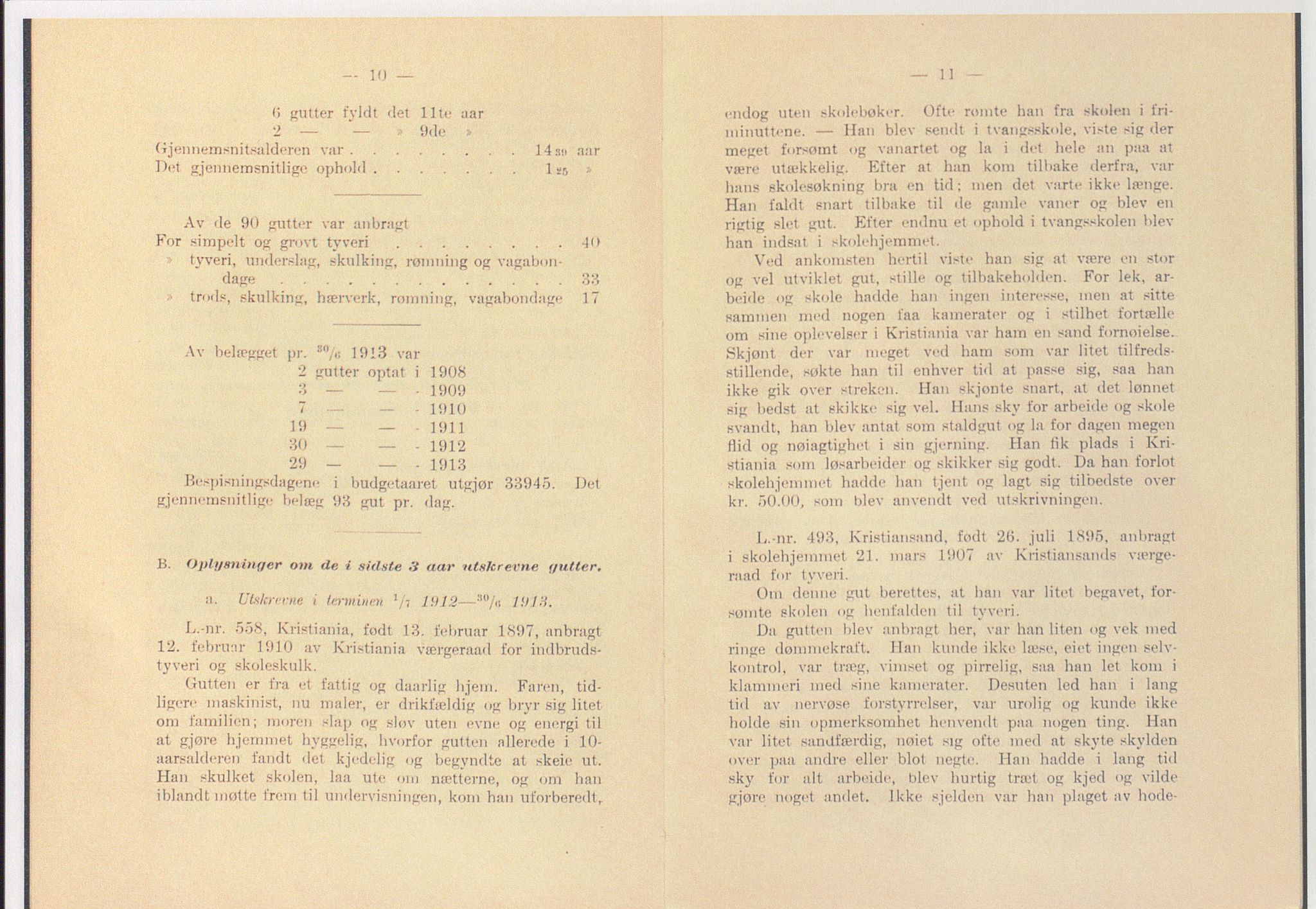 Toftes gave, OBA/A-20200/X/Xa, 1866-1948, s. 1084