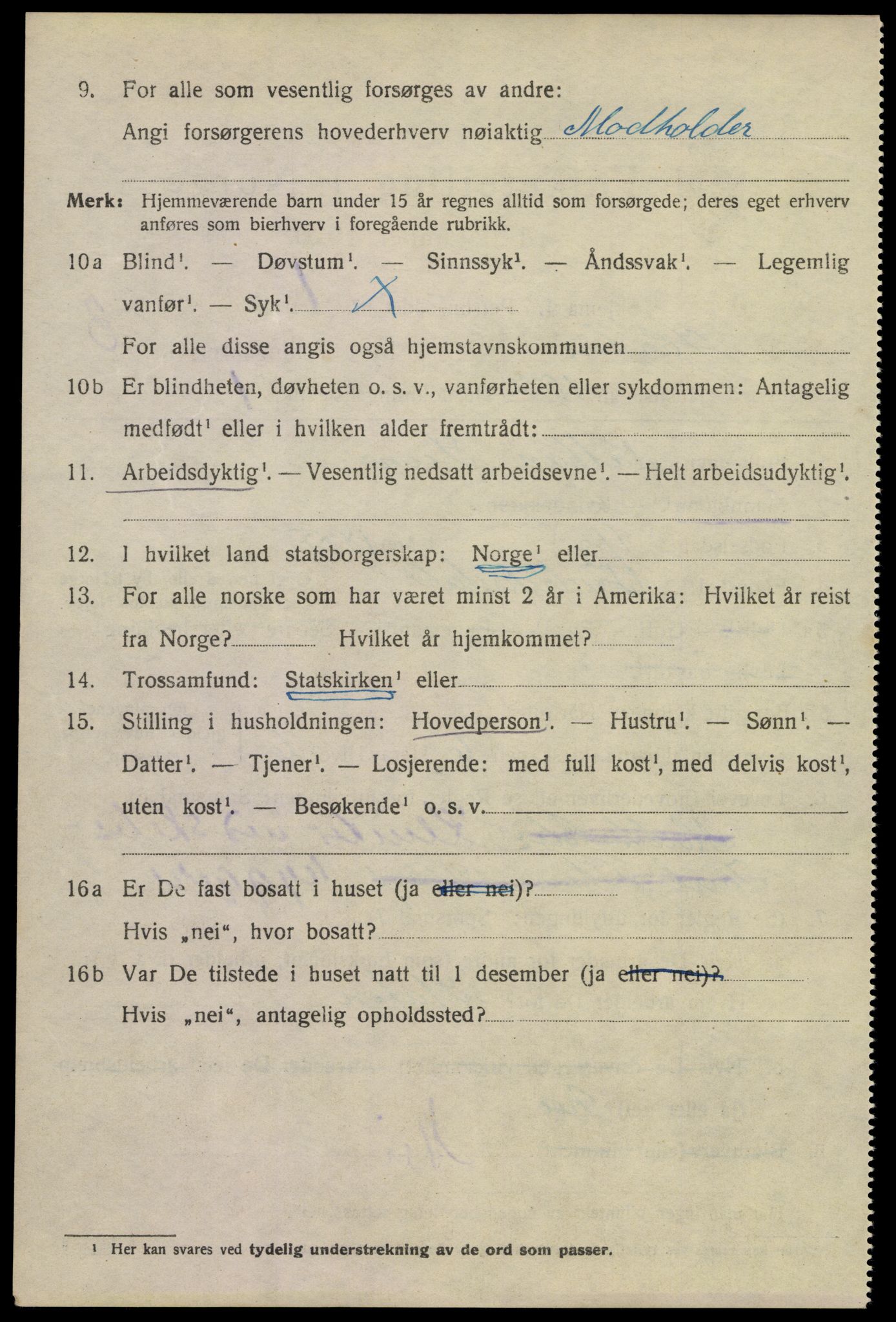 SAKO, Folketelling 1920 for 0703 Horten kjøpstad, 1920, s. 15662
