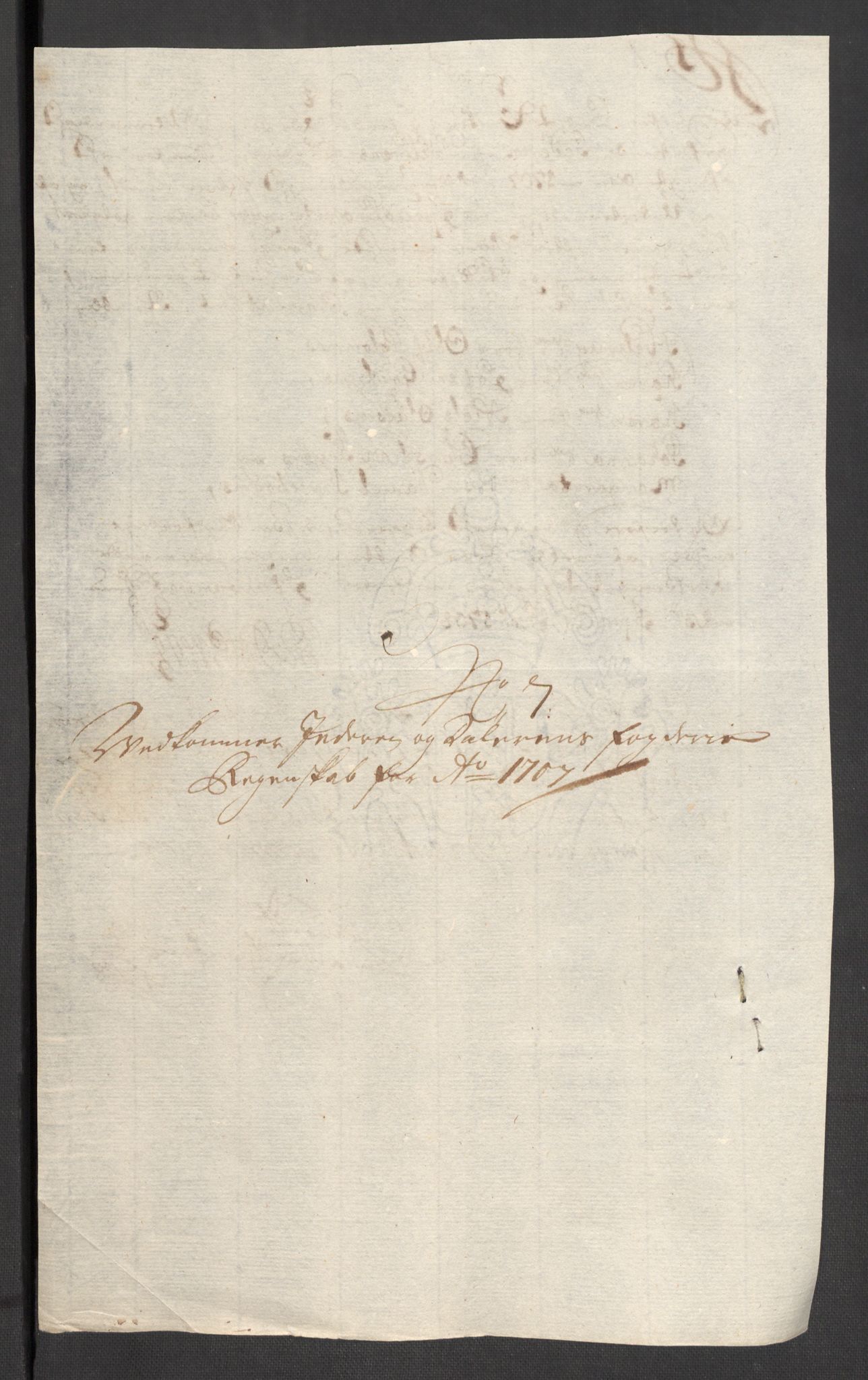 Rentekammeret inntil 1814, Reviderte regnskaper, Fogderegnskap, RA/EA-4092/R46/L2733: Fogderegnskap Jæren og Dalane, 1705-1708, s. 298