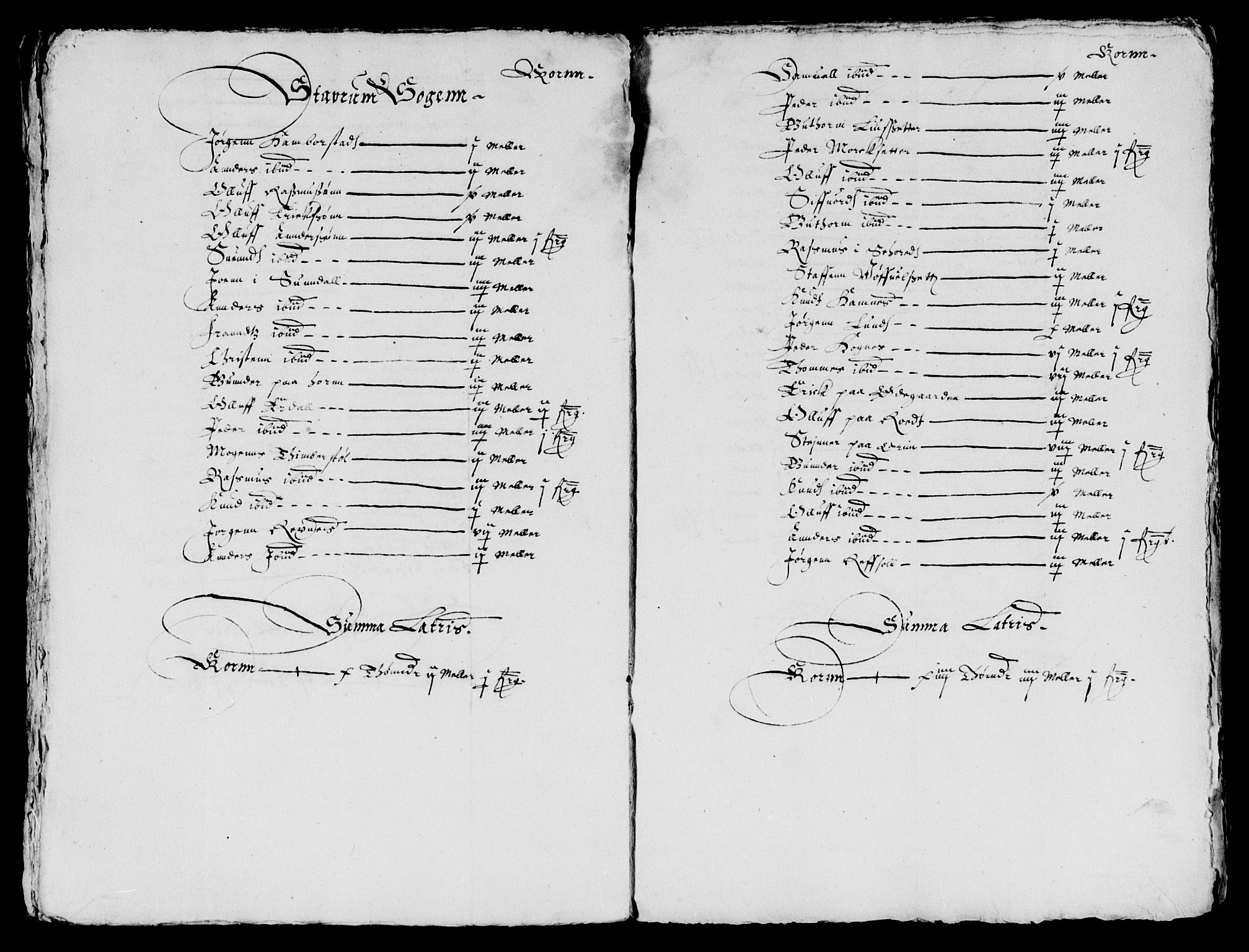 Rentekammeret inntil 1814, Reviderte regnskaper, Lensregnskaper, AV/RA-EA-5023/R/Rb/Rbt/L0021: Bergenhus len, 1616-1617