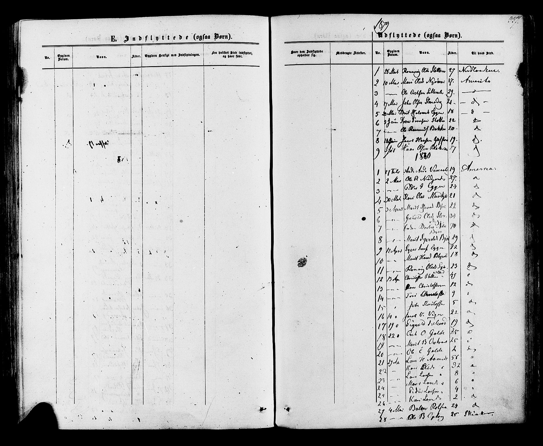 Lom prestekontor, SAH/PREST-070/K/L0007: Ministerialbok nr. 7, 1863-1884, s. 337