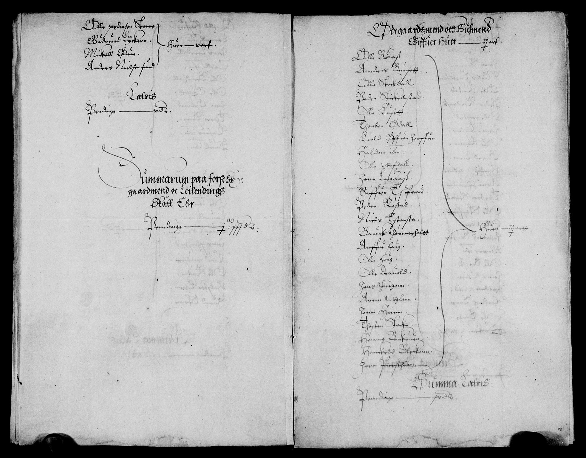 Rentekammeret inntil 1814, Reviderte regnskaper, Lensregnskaper, AV/RA-EA-5023/R/Rb/Rbw/L0028: Trondheim len, 1624-1626