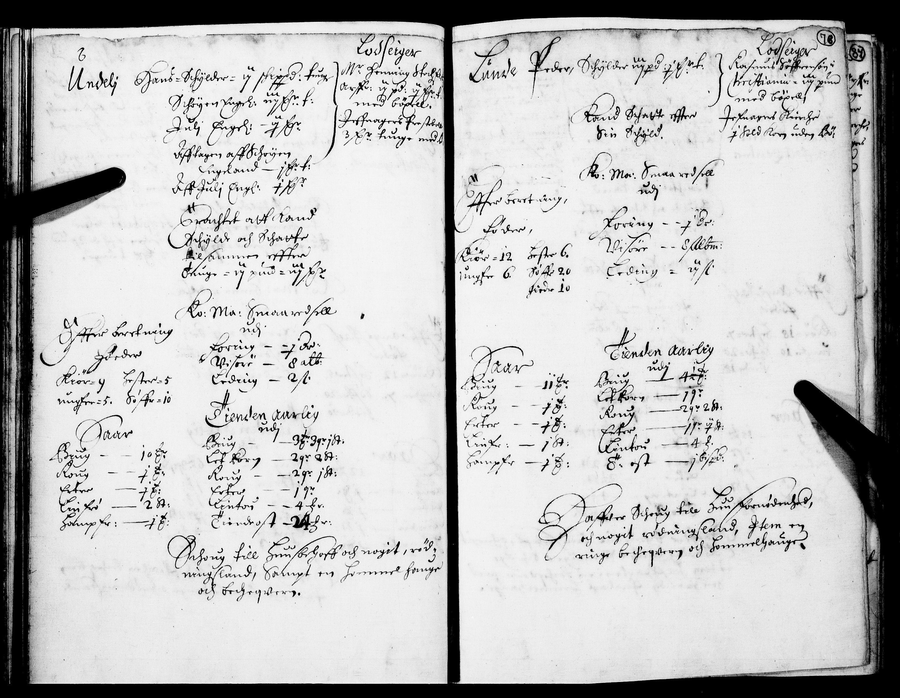 Rentekammeret inntil 1814, Realistisk ordnet avdeling, AV/RA-EA-4070/N/Nb/Nba/L0016: Hadeland og Valdres fogderi, 1. del, 1667, s. 77b-78a