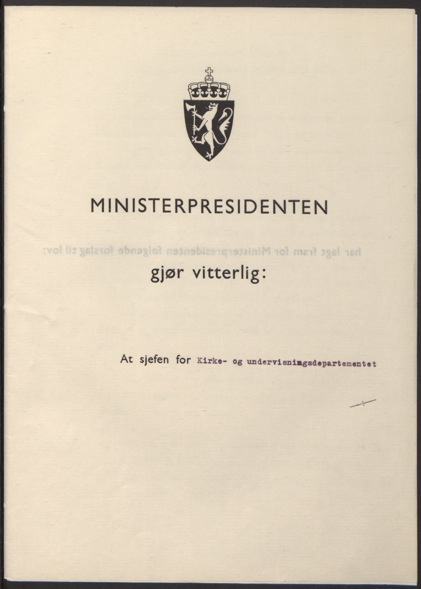NS-administrasjonen 1940-1945 (Statsrådsekretariatet, de kommisariske statsråder mm), RA/S-4279/D/Db/L0098: Lover II, 1942, s. 194