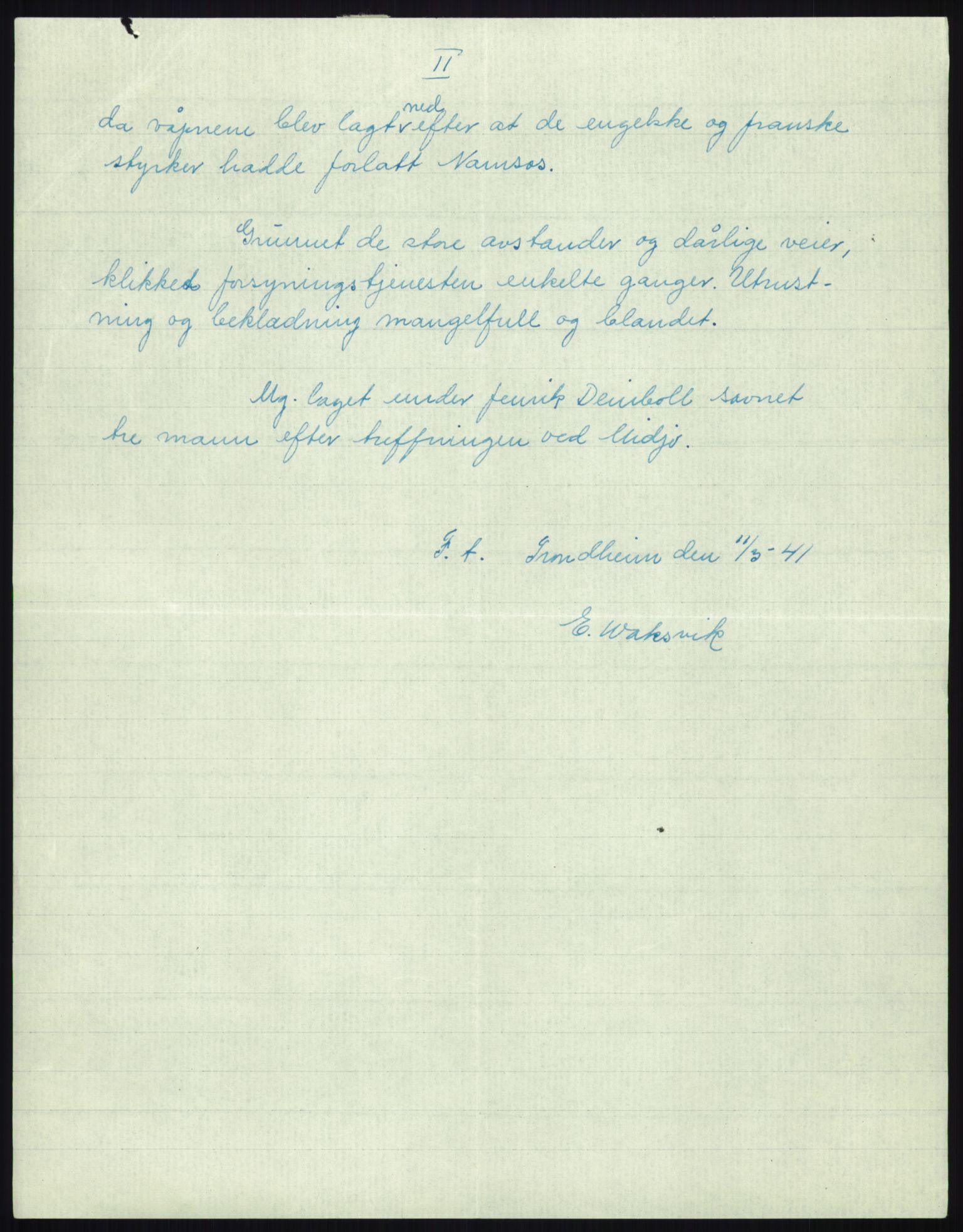 Forsvaret, Forsvarets krigshistoriske avdeling, AV/RA-RAFA-2017/Y/Yb/L0118: II-C-11-564  -  5. Divisjon., 1940, s. 357
