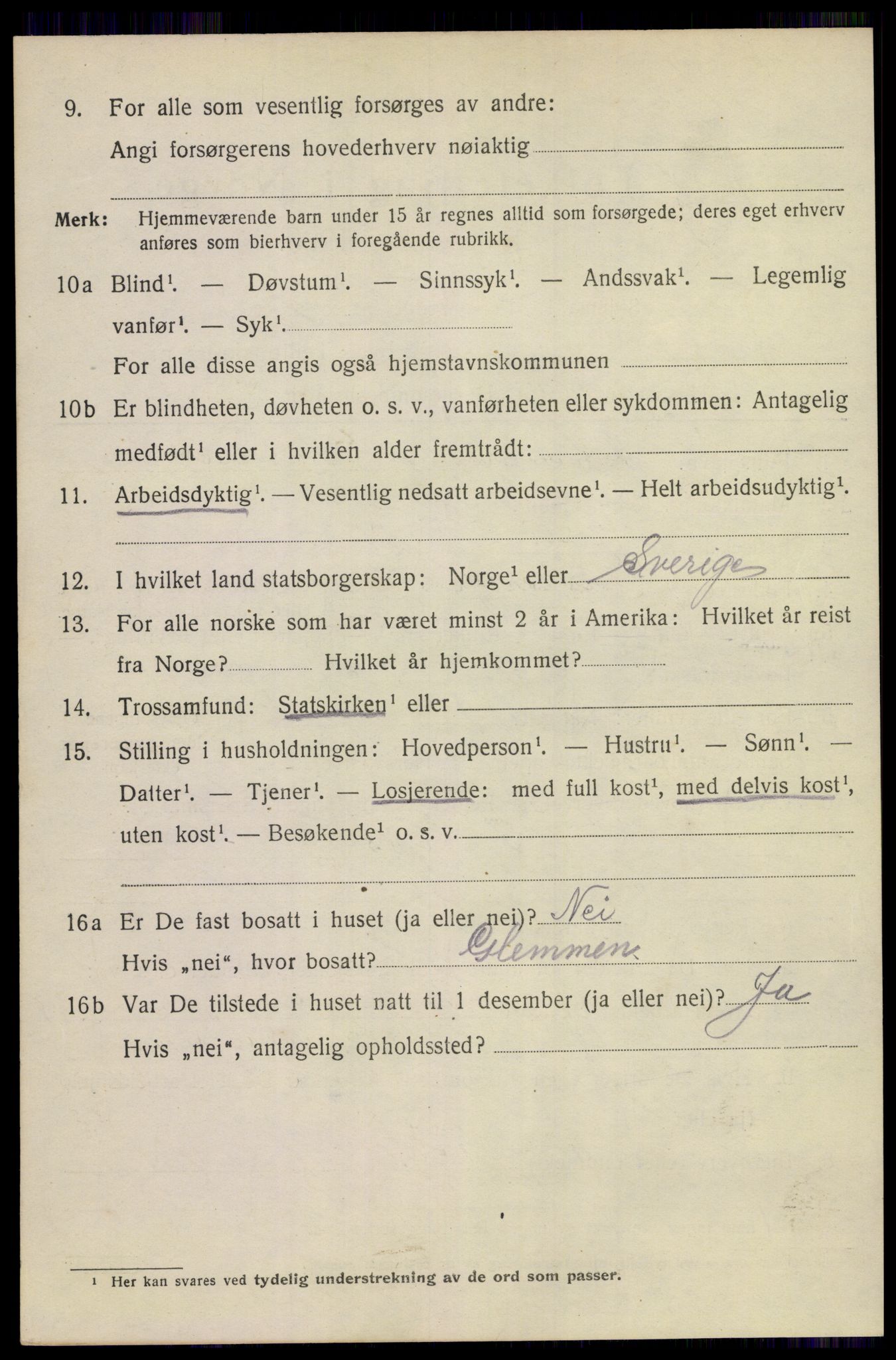SAKO, Folketelling 1920 for 0703 Horten kjøpstad, 1920, s. 22692