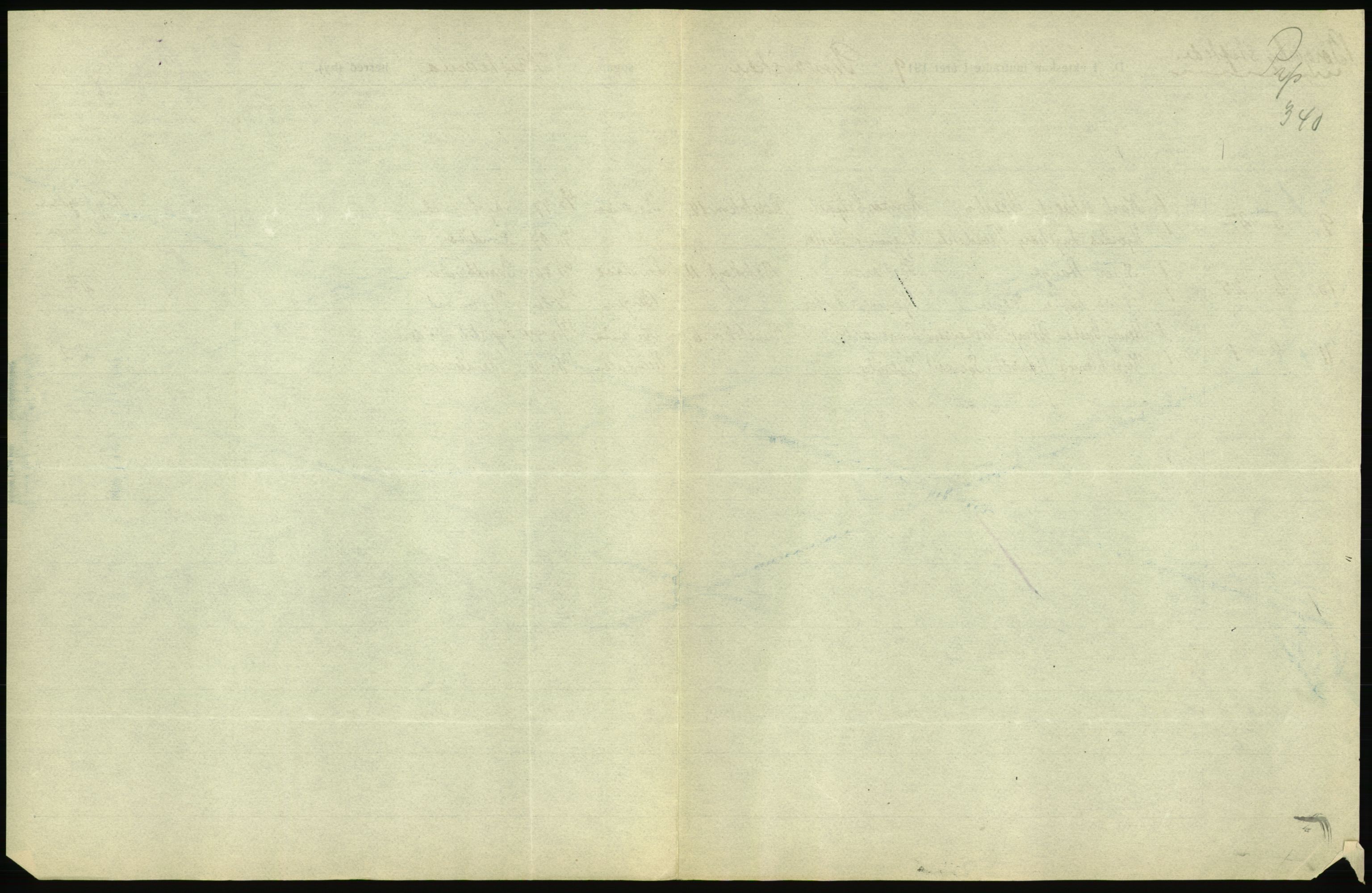 Statistisk sentralbyrå, Sosiodemografiske emner, Befolkning, AV/RA-S-2228/D/Df/Dfb/Dfbi/L0009: Kristiania: Gifte, 1919, s. 791