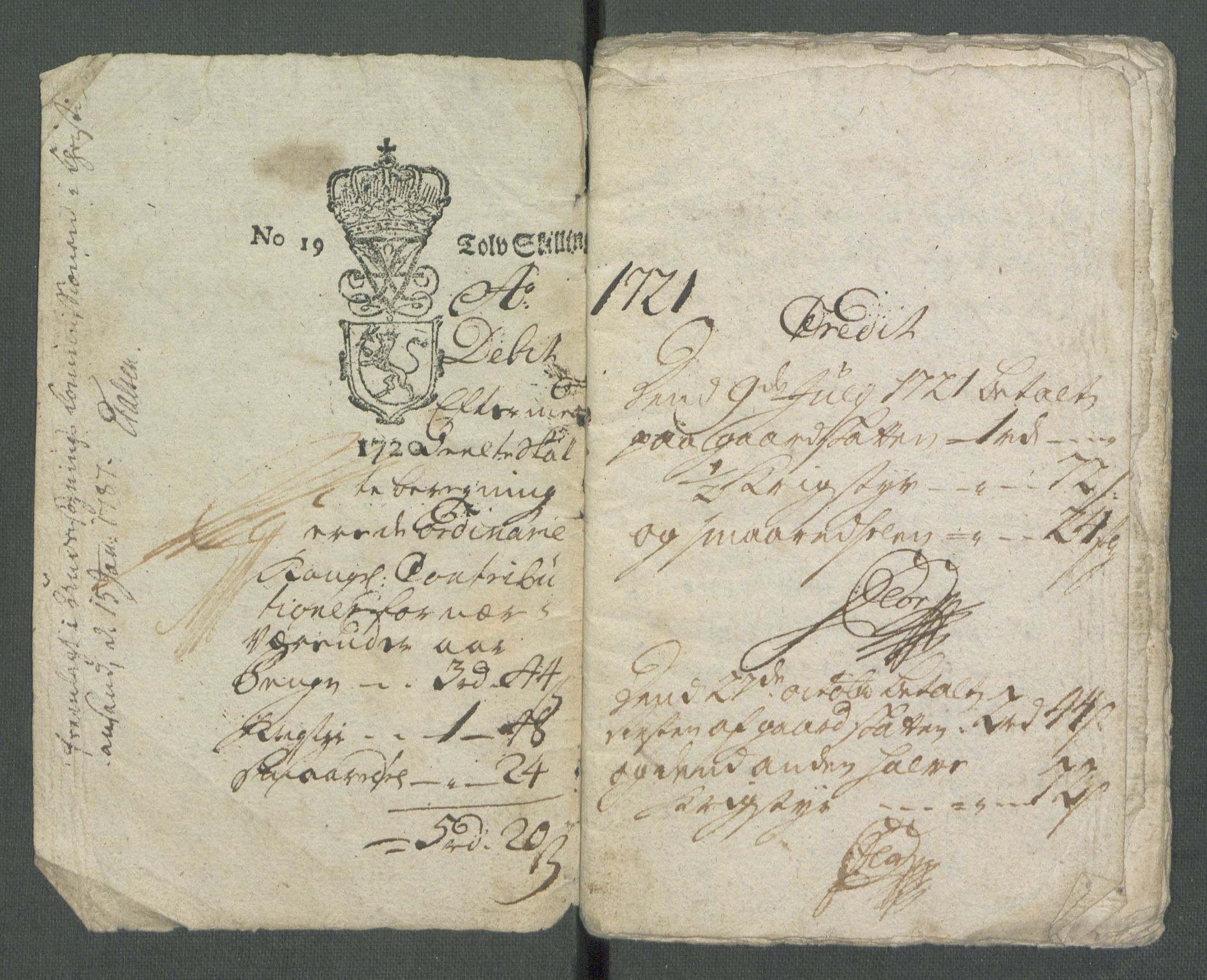 Rentekammeret inntil 1814, Realistisk ordnet avdeling, RA/EA-4070/Od/L0001/0002: Oppløp / [Æ2]: Dokumenter om Lofthusurolighetene i Nedenes, 1786-1789, s. 435