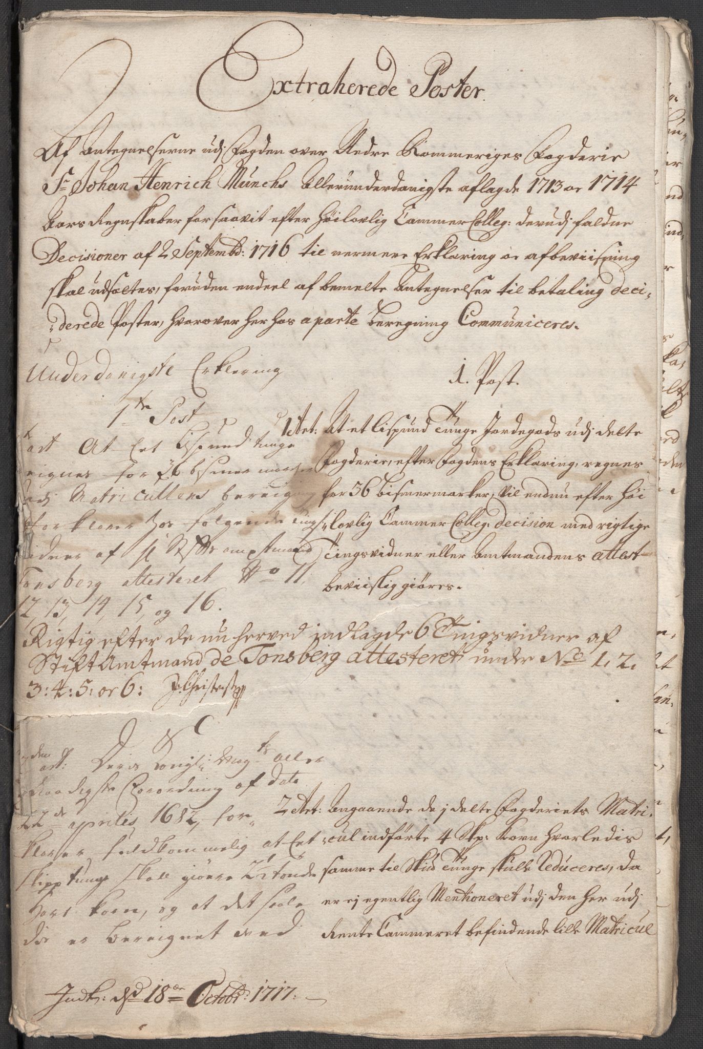 Rentekammeret inntil 1814, Reviderte regnskaper, Fogderegnskap, AV/RA-EA-4092/R11/L0596: Fogderegnskap Nedre Romerike, 1714, s. 279