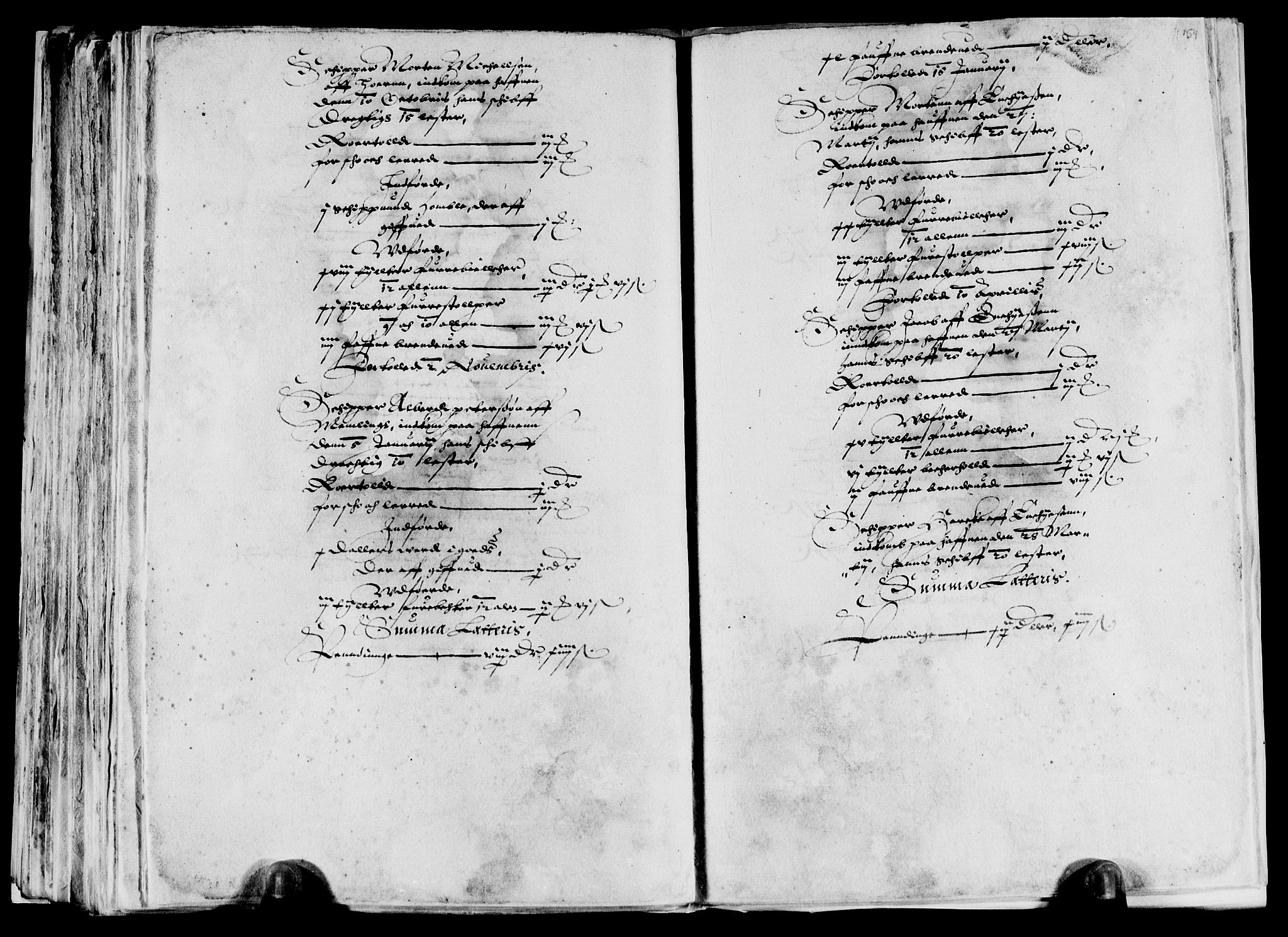 Rentekammeret inntil 1814, Reviderte regnskaper, Lensregnskaper, AV/RA-EA-5023/R/Rb/Rbq/L0009: Nedenes len. Mandals len. Råbyggelag., 1616-1618