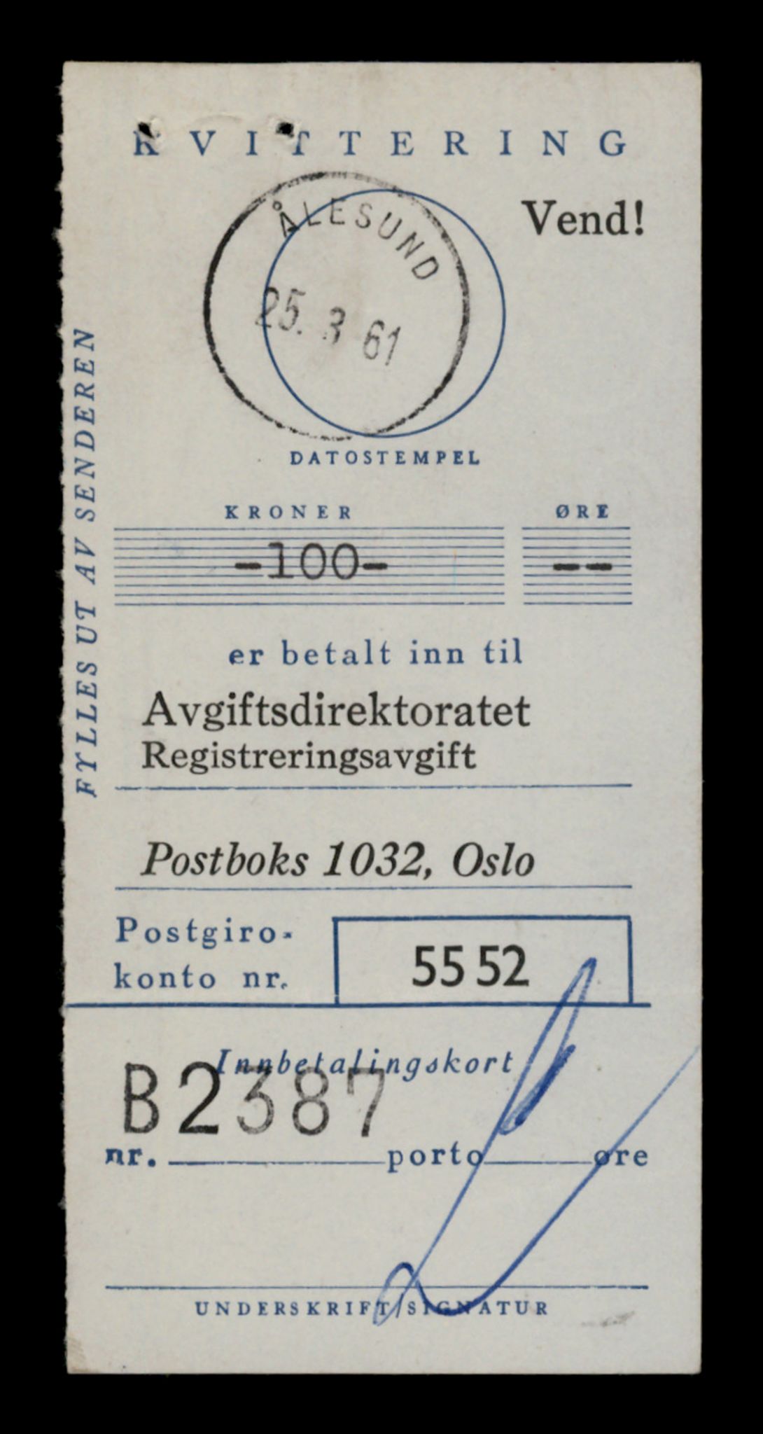 Møre og Romsdal vegkontor - Ålesund trafikkstasjon, AV/SAT-A-4099/F/Fe/L0039: Registreringskort for kjøretøy T 13361 - T 13530, 1927-1998, s. 2690