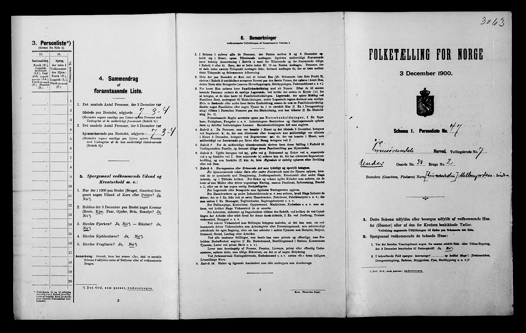 SATØ, Folketelling 1900 for 1934 Tromsøysund herred, 1900, s. 618