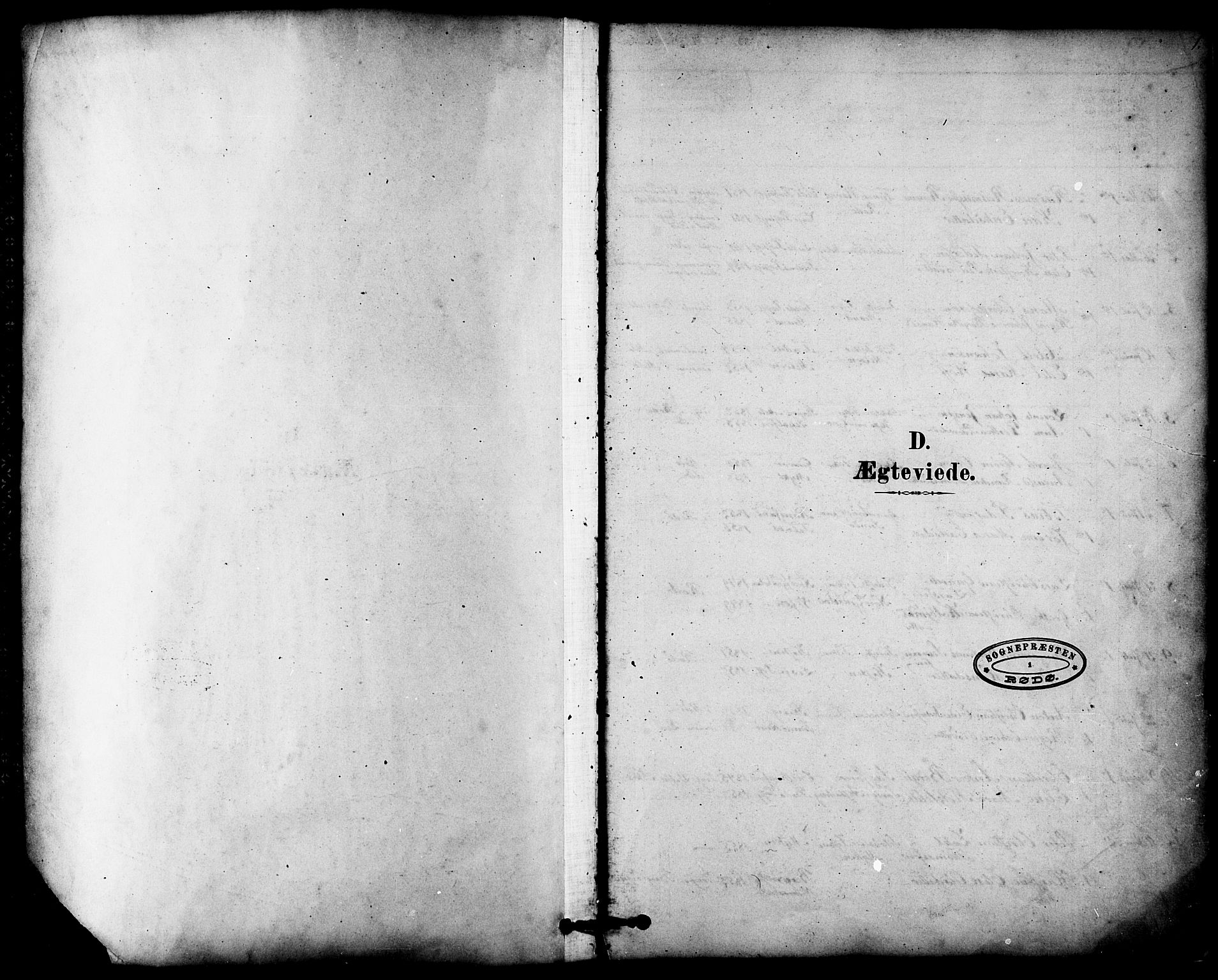 Ministerialprotokoller, klokkerbøker og fødselsregistre - Nordland, AV/SAT-A-1459/841/L0609: Ministerialbok nr. 841A13, 1878-1902, s. 1