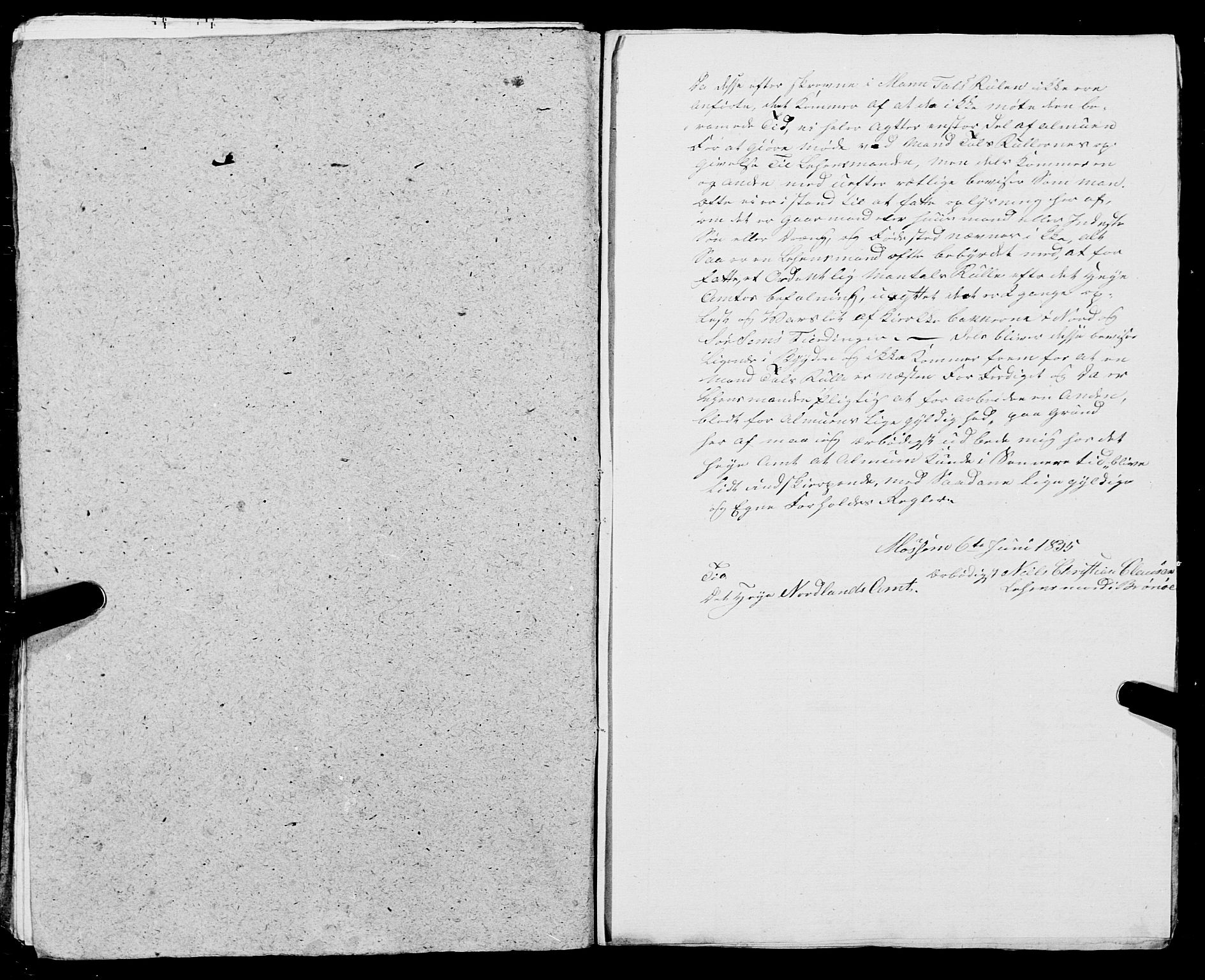 Fylkesmannen i Nordland, AV/SAT-A-0499/1.1/R/Ra/L0007: --, 1809-1835, s. 243
