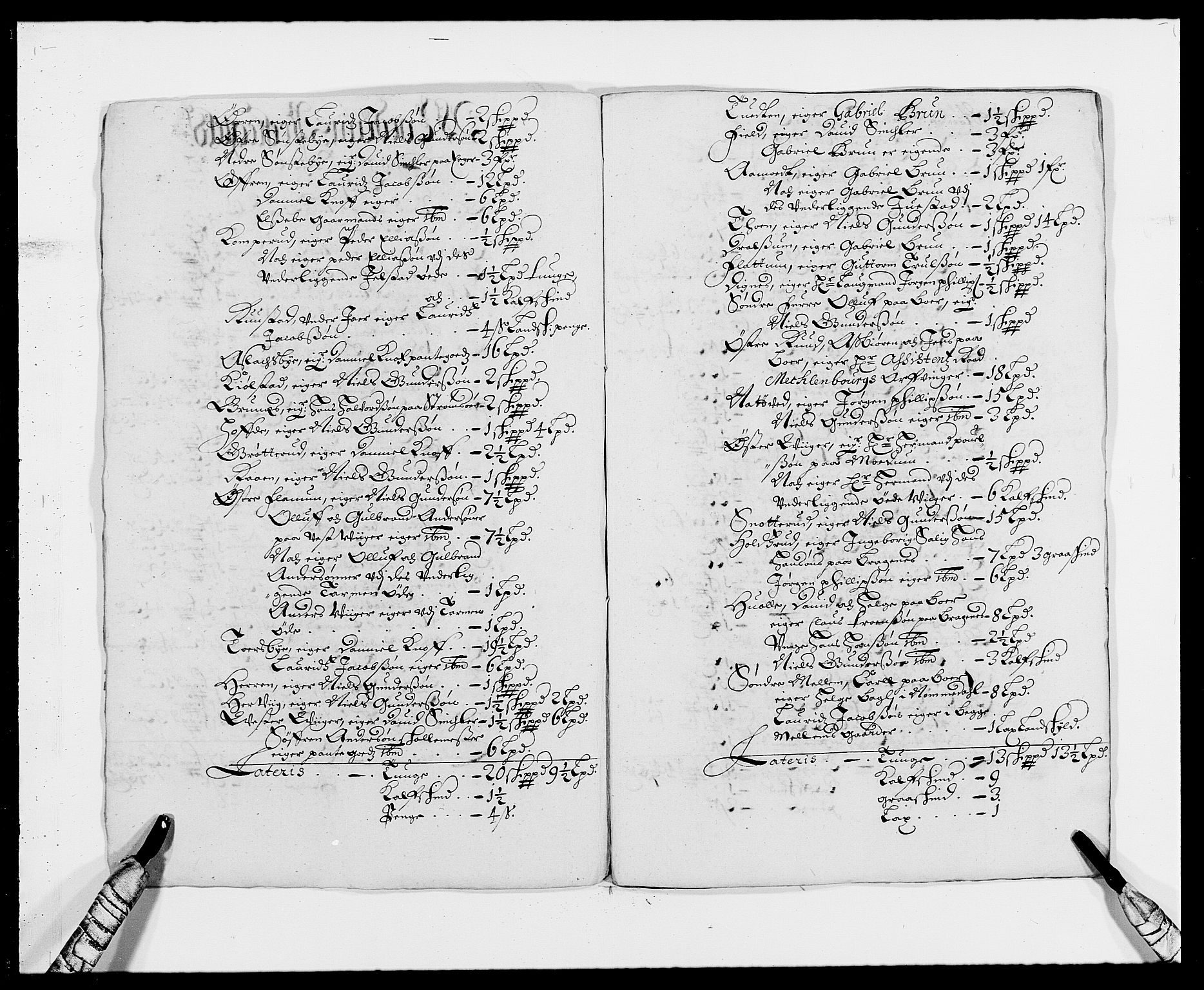 Rentekammeret inntil 1814, Reviderte regnskaper, Fogderegnskap, RA/EA-4092/R25/L1674: Fogderegnskap Buskerud, 1678-1681, s. 309