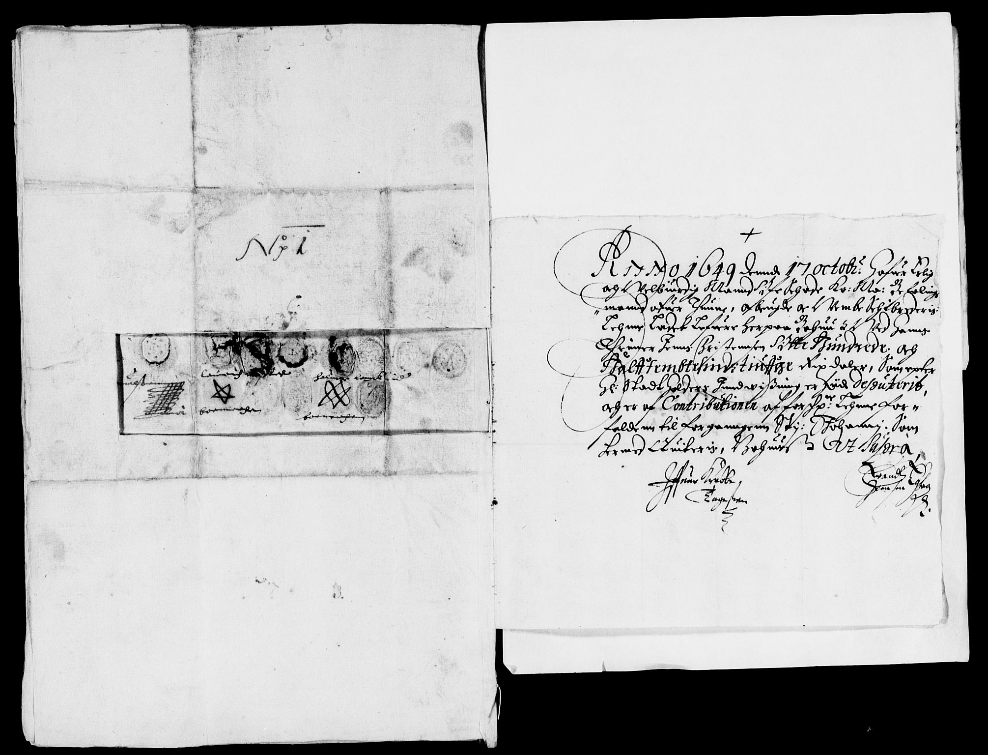 Rentekammeret inntil 1814, Reviderte regnskaper, Lensregnskaper, AV/RA-EA-5023/R/Rb/Rbc/L0007: Tune, Åbygge og Veme len, 1648-1652