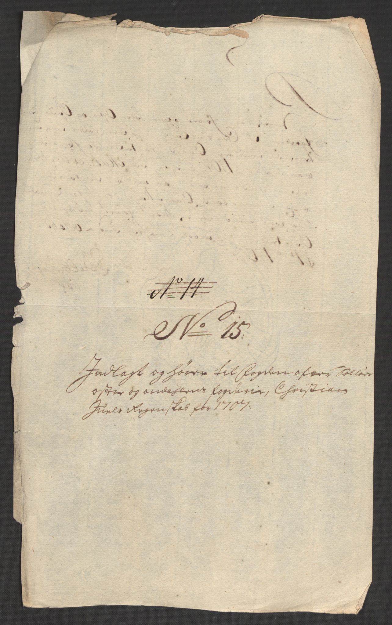 Rentekammeret inntil 1814, Reviderte regnskaper, Fogderegnskap, RA/EA-4092/R13/L0844: Fogderegnskap Solør, Odal og Østerdal, 1707, s. 238