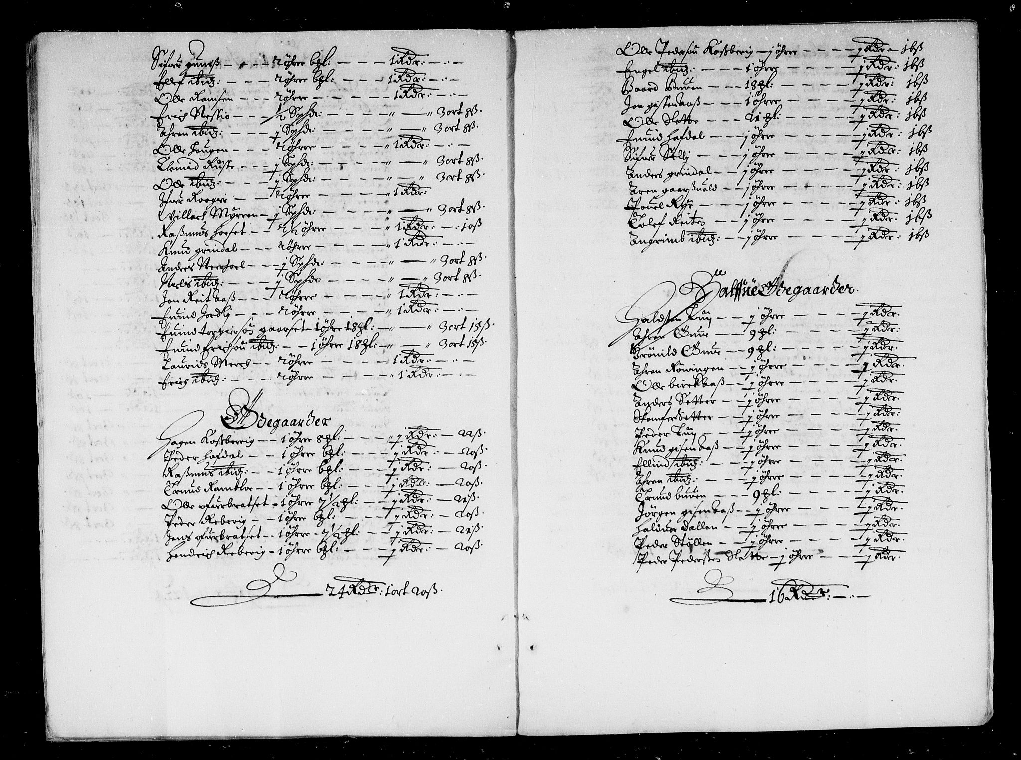 Rentekammeret inntil 1814, Reviderte regnskaper, Stiftamtstueregnskaper, Trondheim stiftamt og Nordland amt, AV/RA-EA-6044/R/Rd/L0034: Trondheim stiftamt, 1664-1671