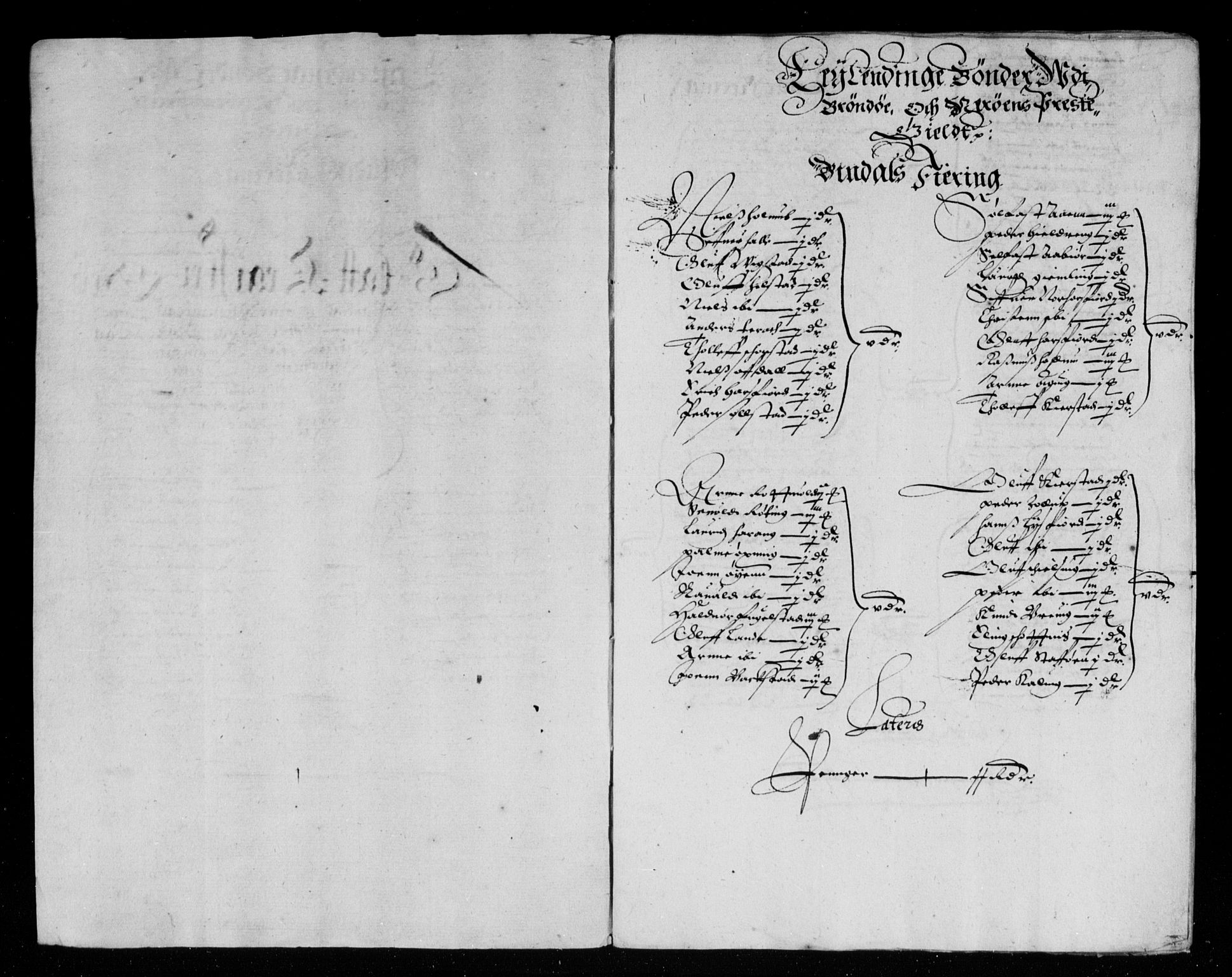 Rentekammeret inntil 1814, Reviderte regnskaper, Lensregnskaper, AV/RA-EA-5023/R/Rb/Rbw/L0059: Trondheim len, 1636-1637