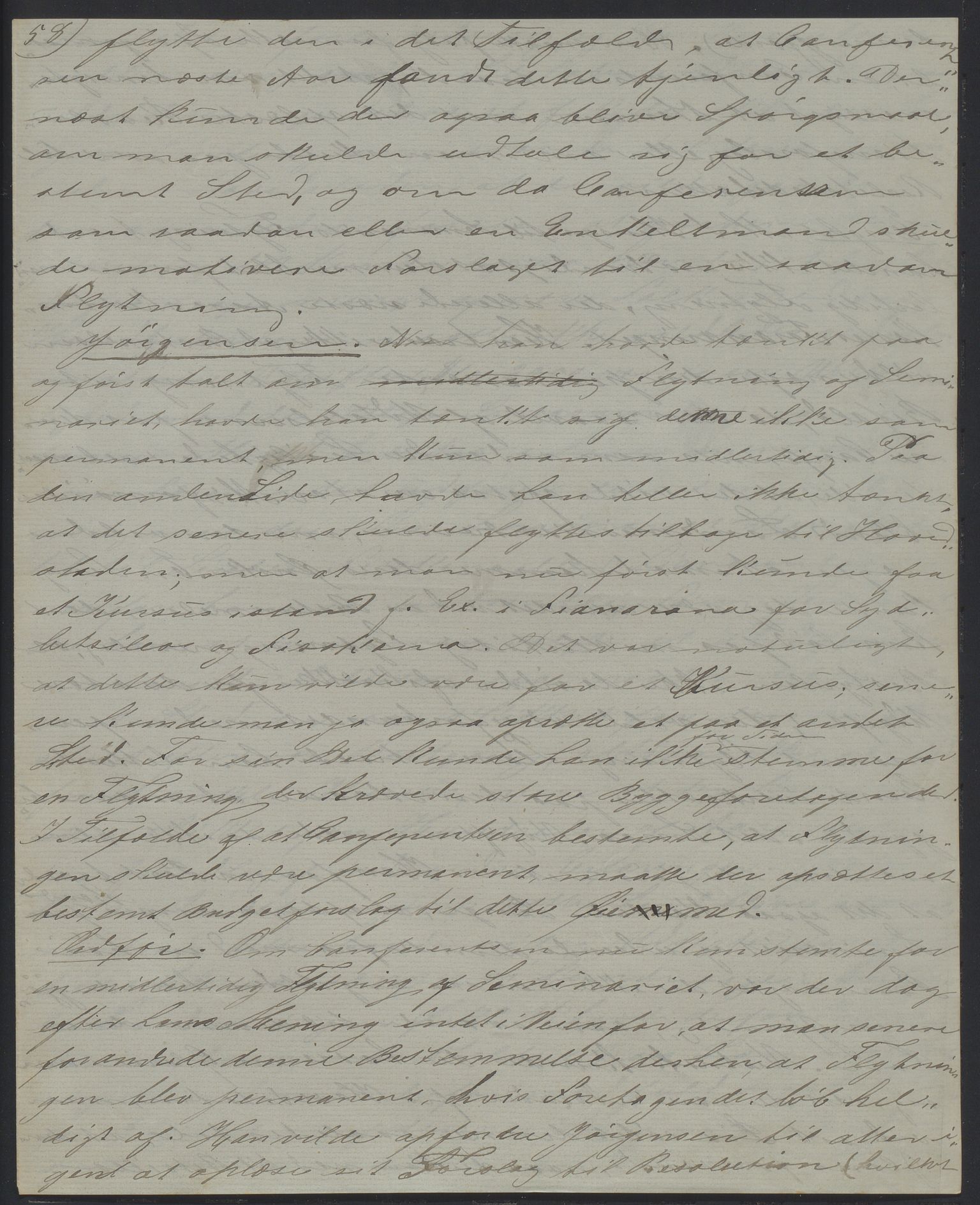 Det Norske Misjonsselskap - hovedadministrasjonen, VID/MA-A-1045/D/Da/Daa/L0036/0006: Konferansereferat og årsberetninger / Konferansereferat fra Madagaskar Innland., 1884