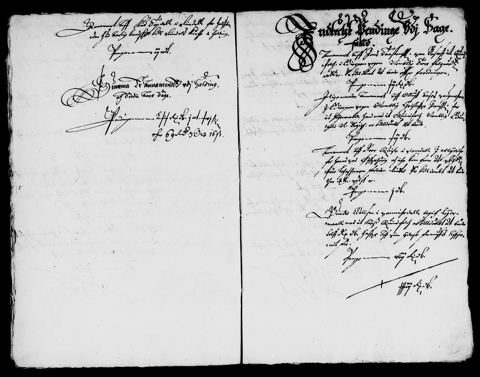 Rentekammeret inntil 1814, Reviderte regnskaper, Lensregnskaper, AV/RA-EA-5023/R/Rb/Rbp/L0024: Bratsberg len, 1639-1641