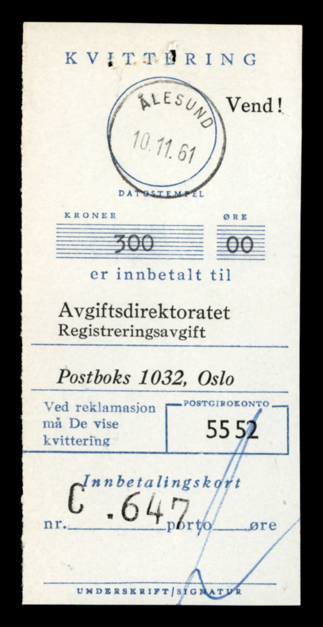 Møre og Romsdal vegkontor - Ålesund trafikkstasjon, SAT/A-4099/F/Fe/L0036: Registreringskort for kjøretøy T 12831 - T 13030, 1927-1998, s. 727