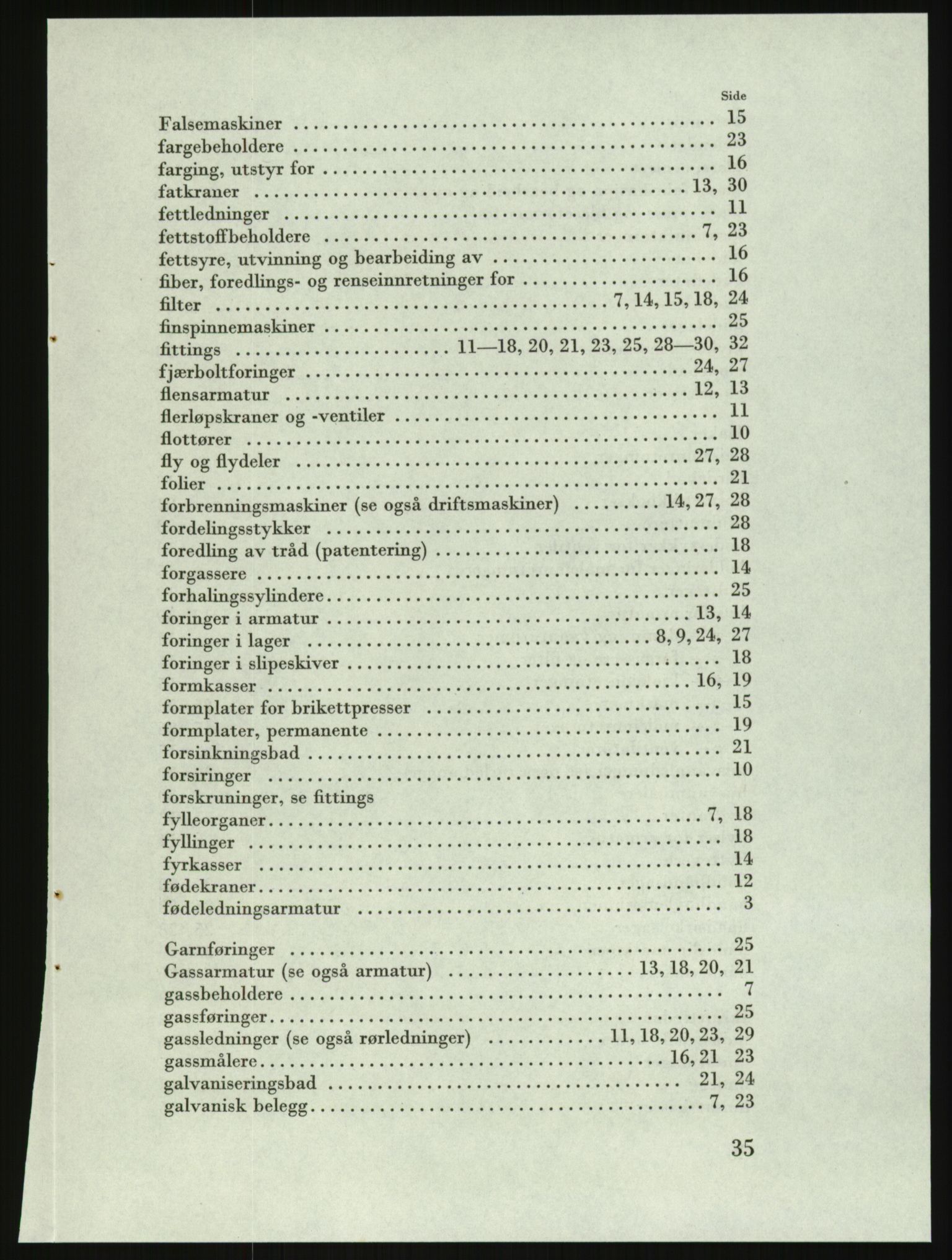 Direktoratet for industriforsyning, Sekretariatet, AV/RA-S-4153/D/Df/L0054: 9. Metallkontoret, 1940-1945, s. 1475