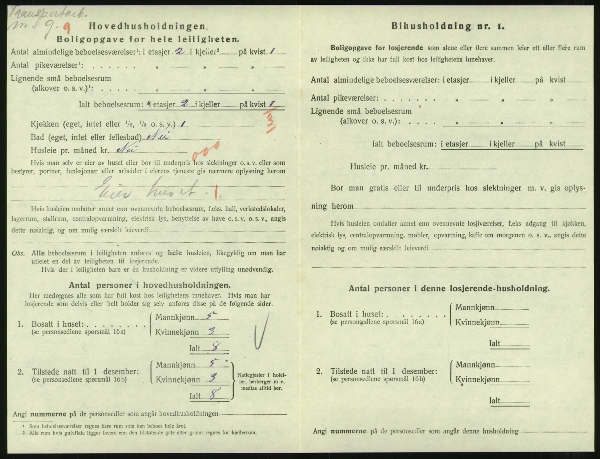 SAT, Folketelling 1920 for 1502 Molde kjøpstad, 1920, s. 1240