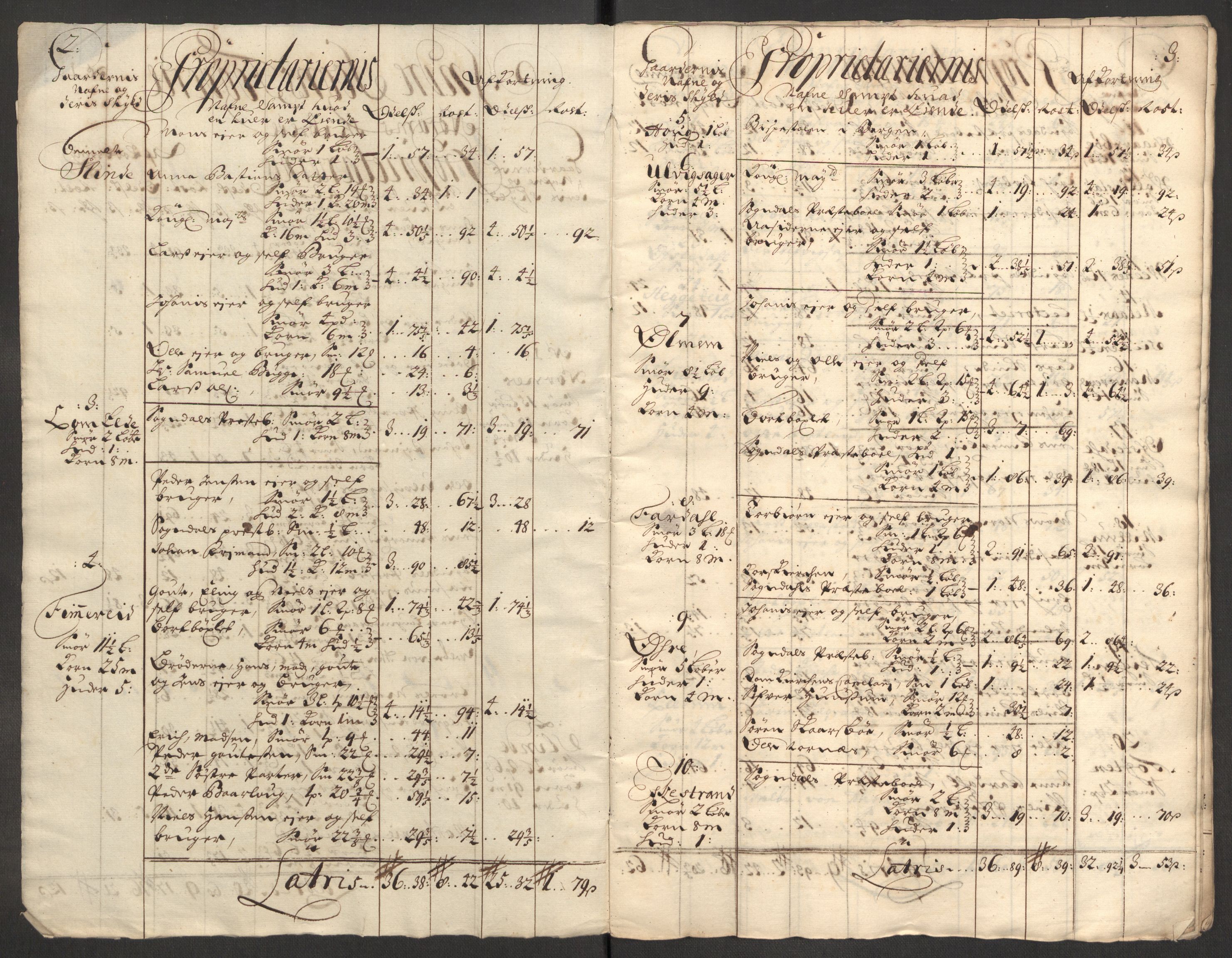 Rentekammeret inntil 1814, Reviderte regnskaper, Fogderegnskap, RA/EA-4092/R52/L3314: Fogderegnskap Sogn, 1705-1707, s. 237