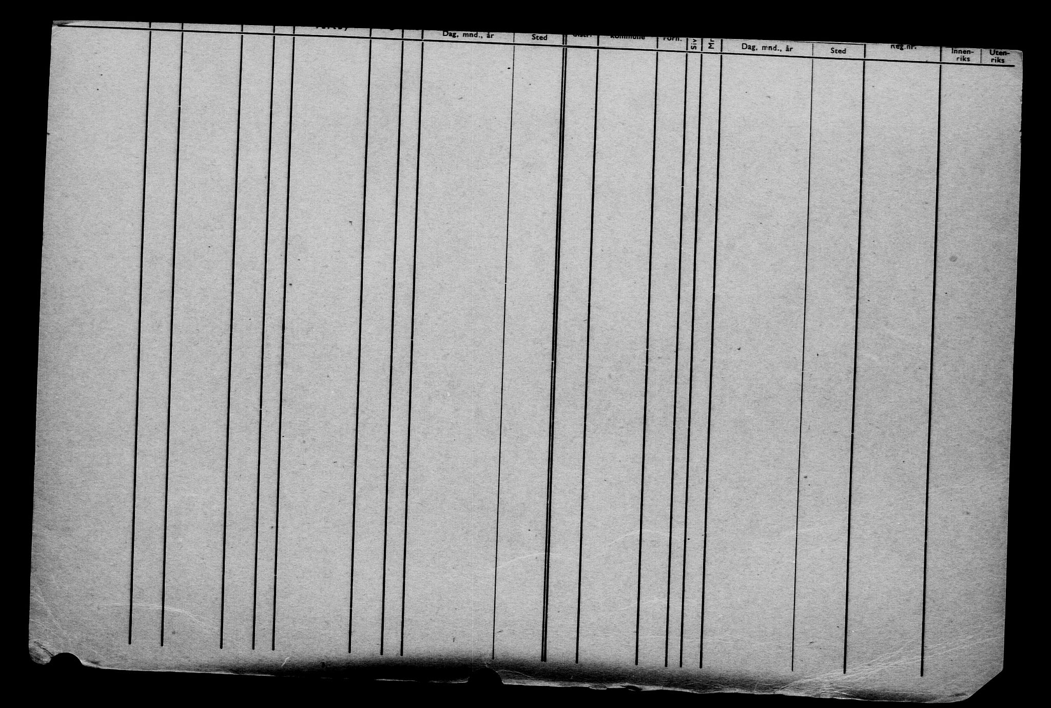 Direktoratet for sjømenn, AV/RA-S-3545/G/Gb/L0065: Hovedkort, 1906, s. 302