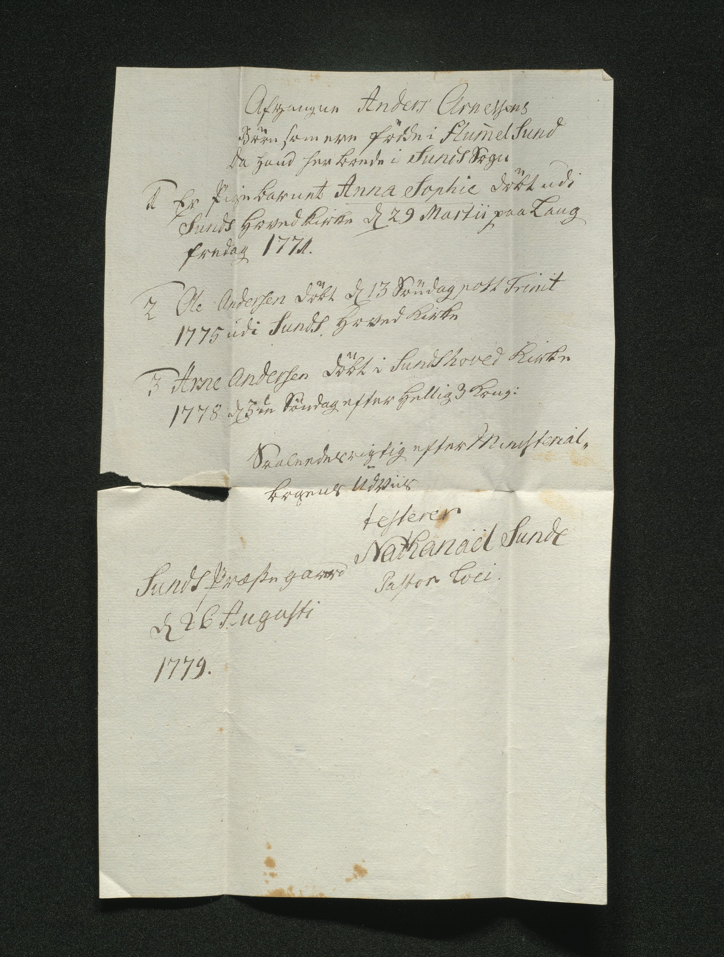 Overfattigkommisjonen i Bergen, AV/SAB-A-89001/F/L0005: Utdelingsbok for fattige i Nykirkesoknet, 1775-1780