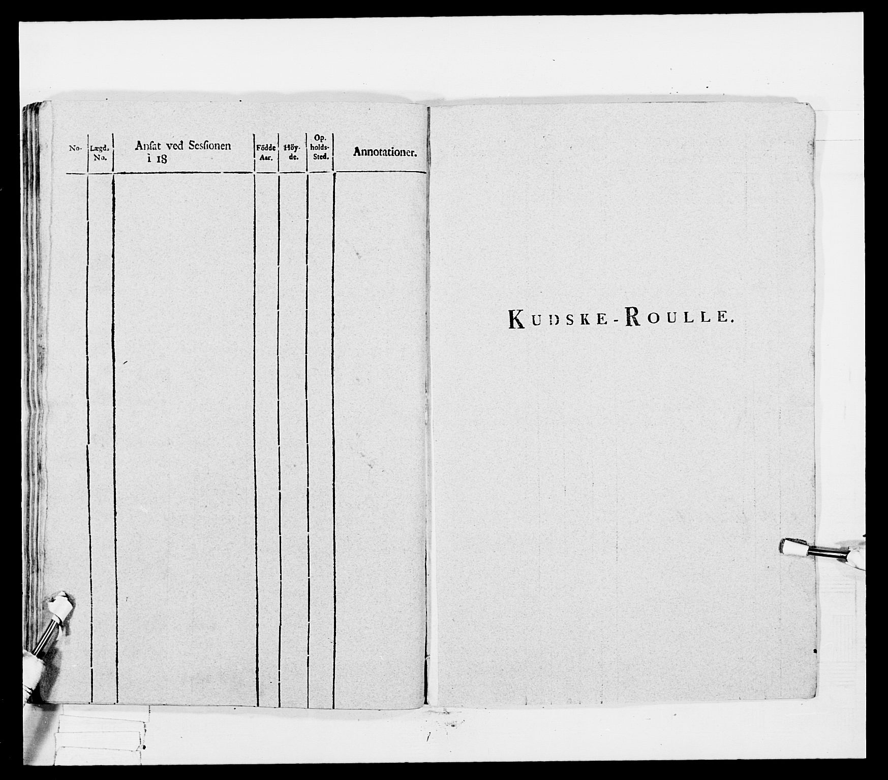 Generalitets- og kommissariatskollegiet, Det kongelige norske kommissariatskollegium, RA/EA-5420/E/Eh/L0041: 1. Akershusiske nasjonale infanteriregiment, 1804-1808, s. 307