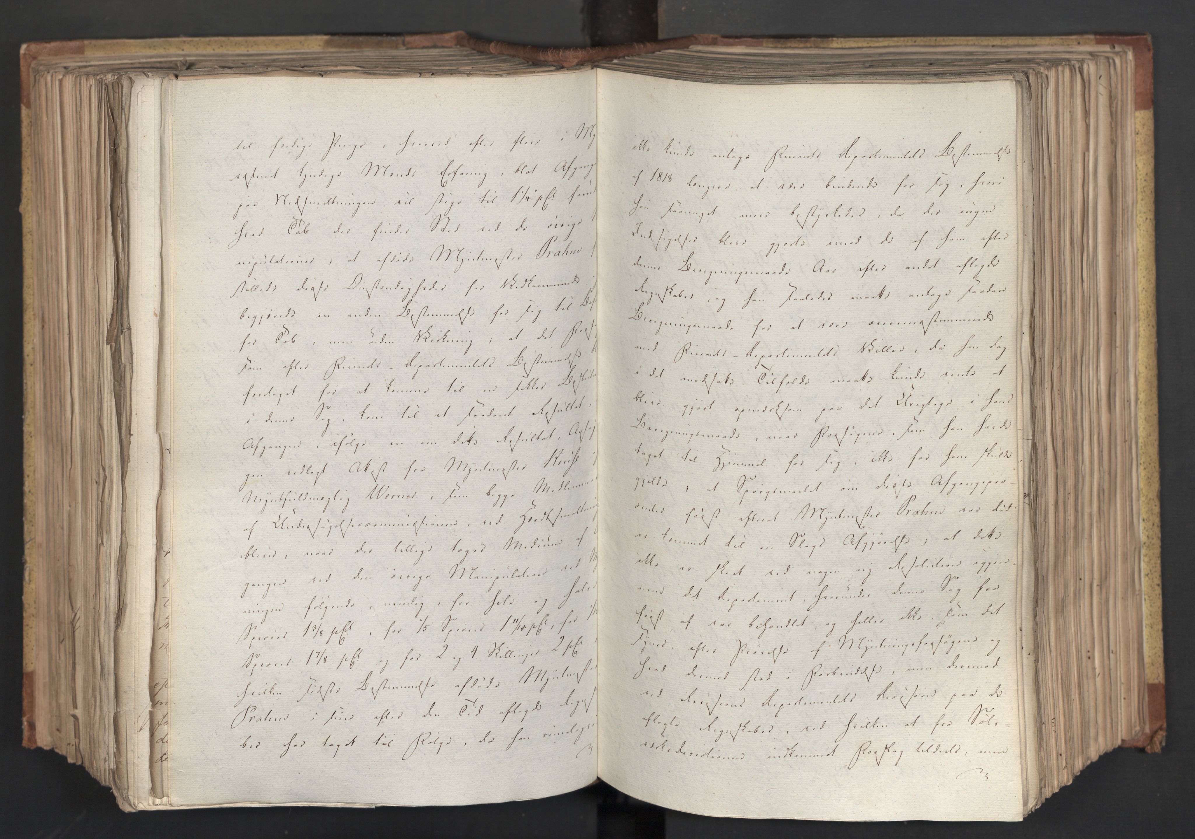 Statsrådsavdelingen i Stockholm, AV/RA-S-1003/D/Da/L0066: Regjeringsinnstillinger nr. 240-449, 1830, s. 431