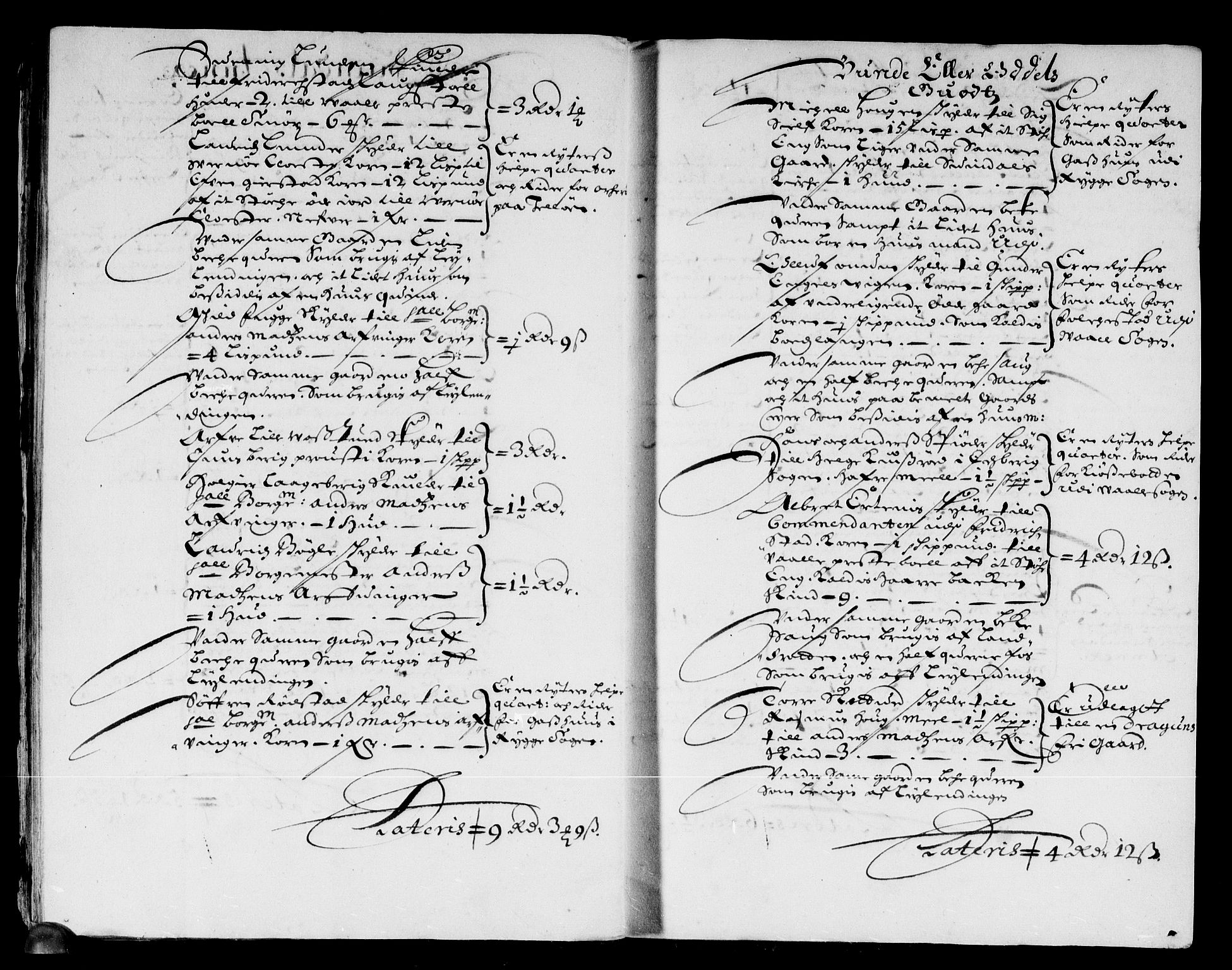 Rentekammeret inntil 1814, Reviderte regnskaper, Stiftamtstueregnskaper, Landkommissariatet på Akershus og Akershus stiftamt, AV/RA-EA-5869/R/Rb/L0091: Akershus stiftamt, 1673